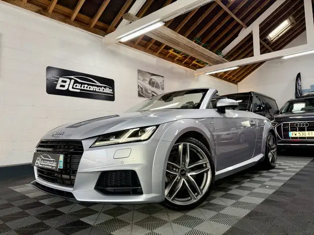 Audi TT 2.0 TFSI 230CH S LINE S TRONIC 6