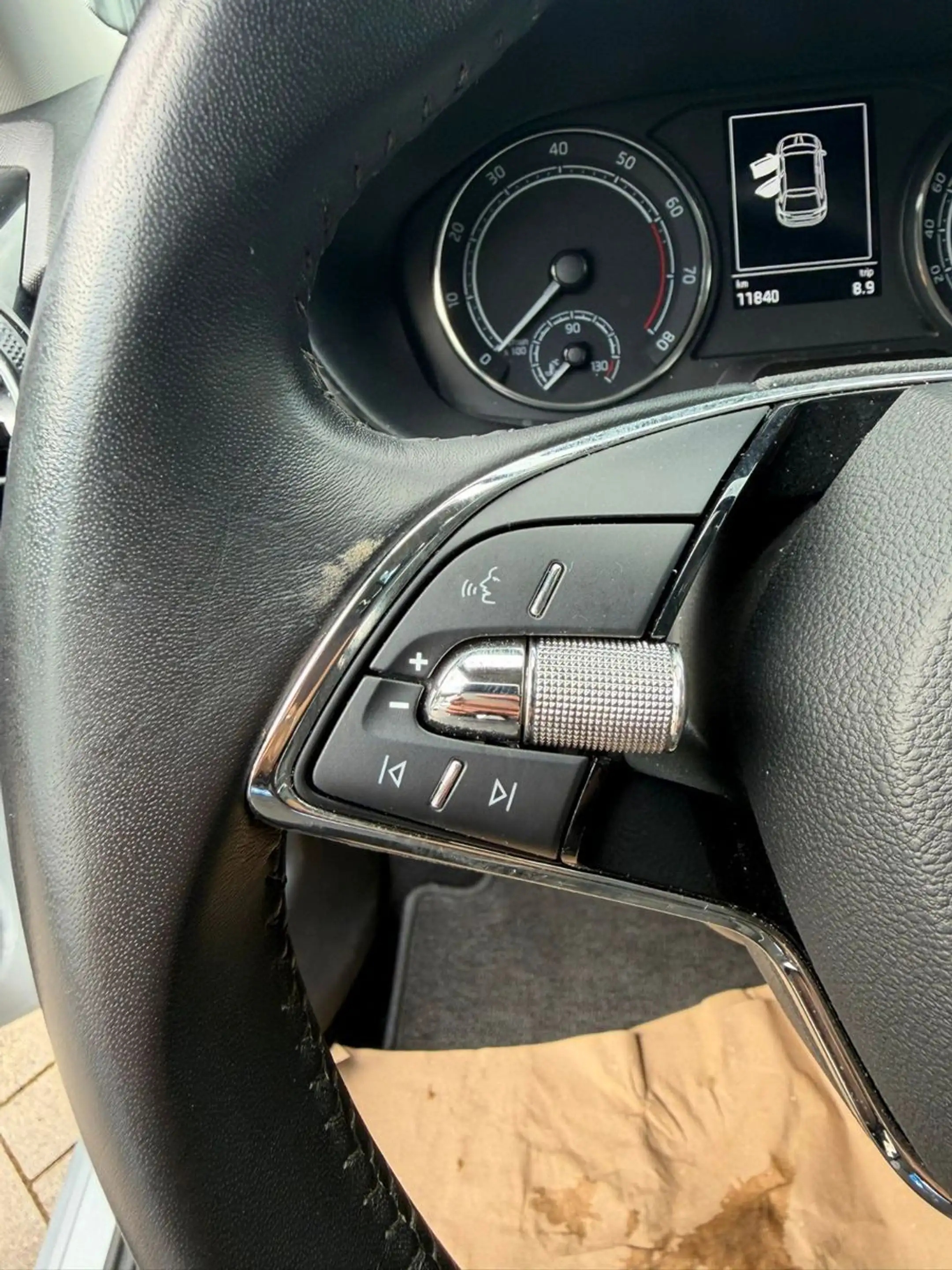 Skoda Fabia Selection Klima AppCon 36 Monate Garantie — photo 13