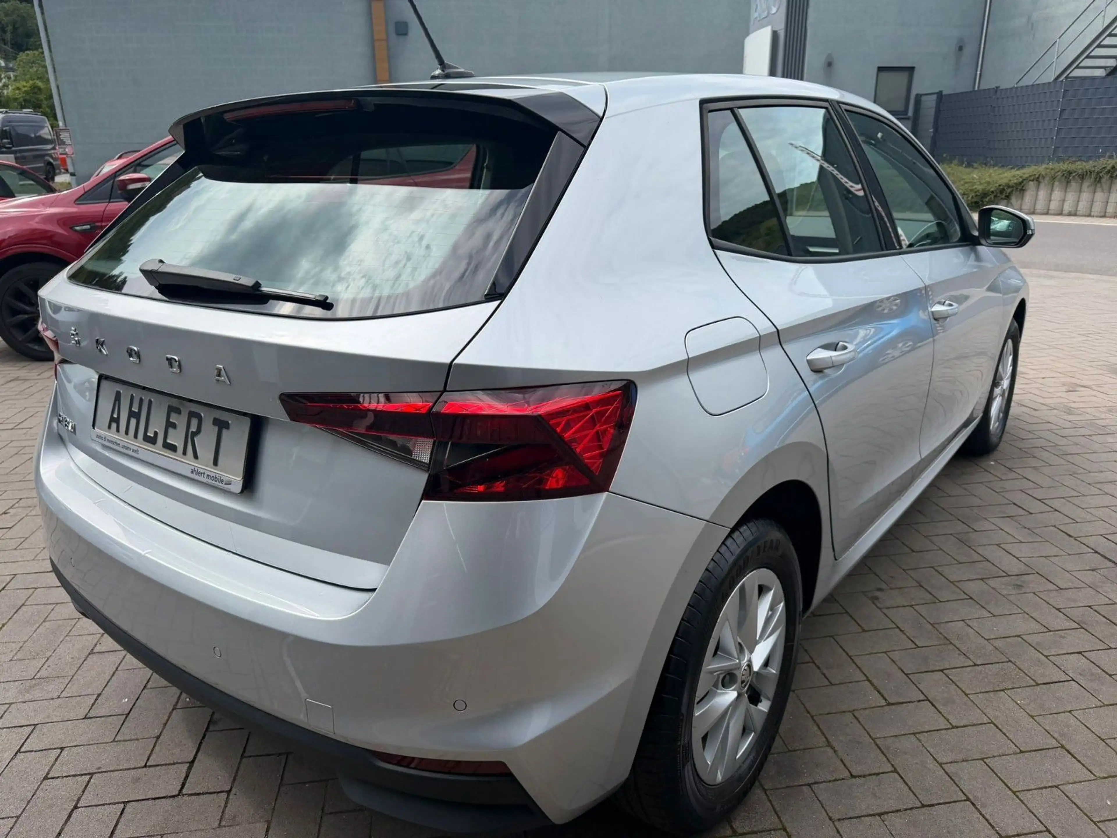 Skoda Fabia Selection Klima AppCon 36 Monate Garantie — photo 6