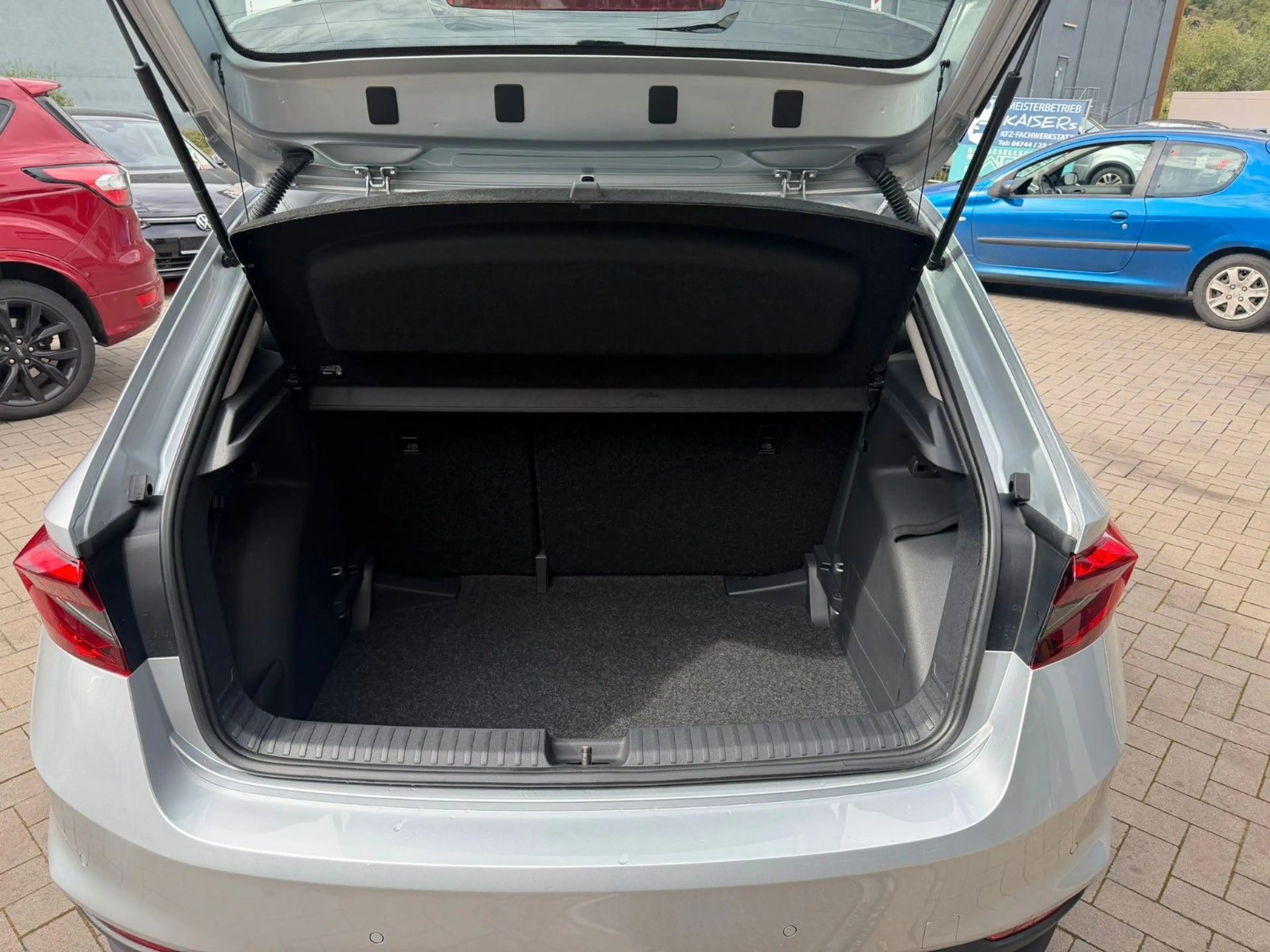 Skoda Fabia Selection Klima AppCon 36 Monate Garantie — photo 8