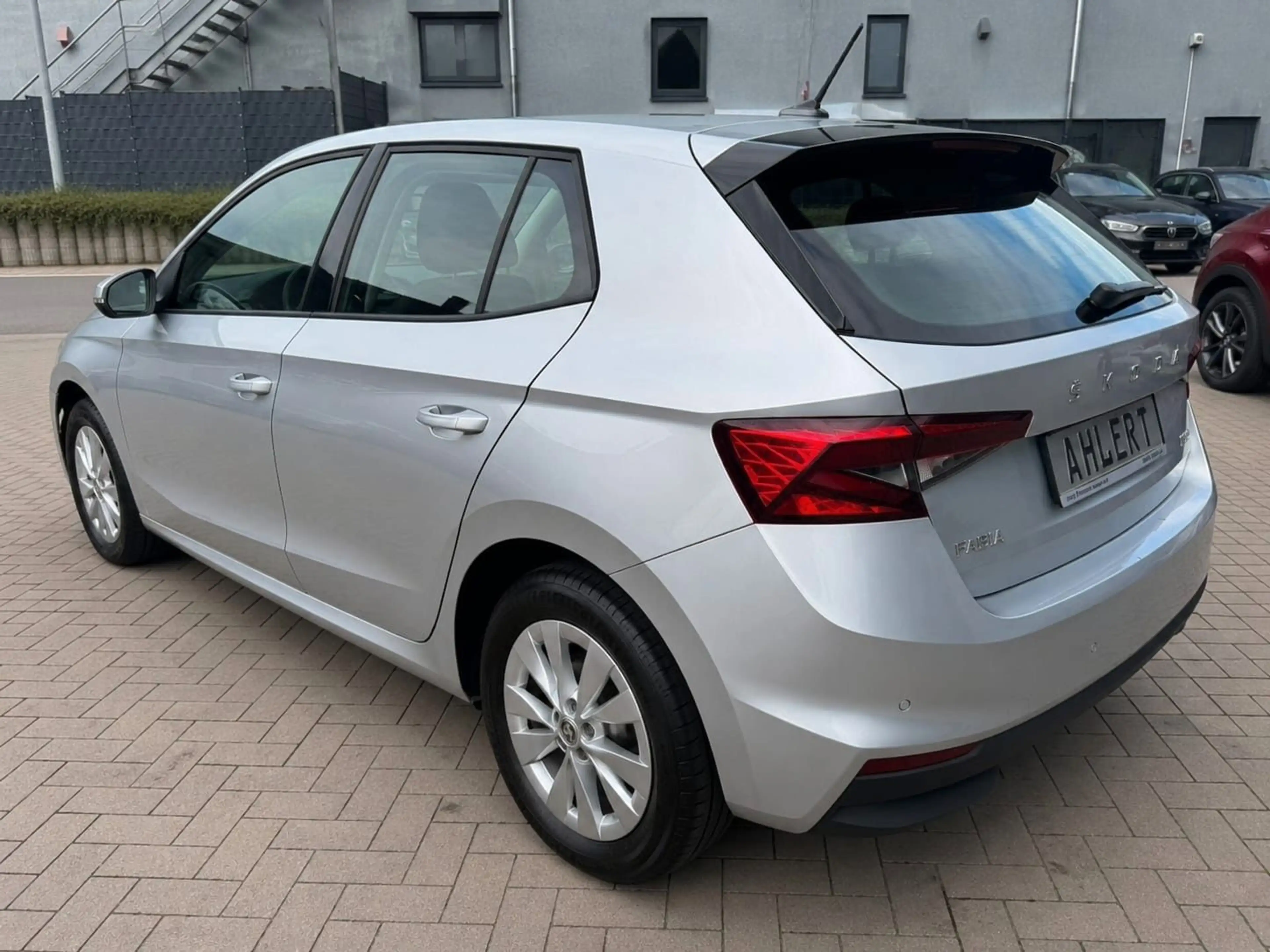 Skoda Fabia Selection Klima AppCon 36 Monate Garantie — photo 5