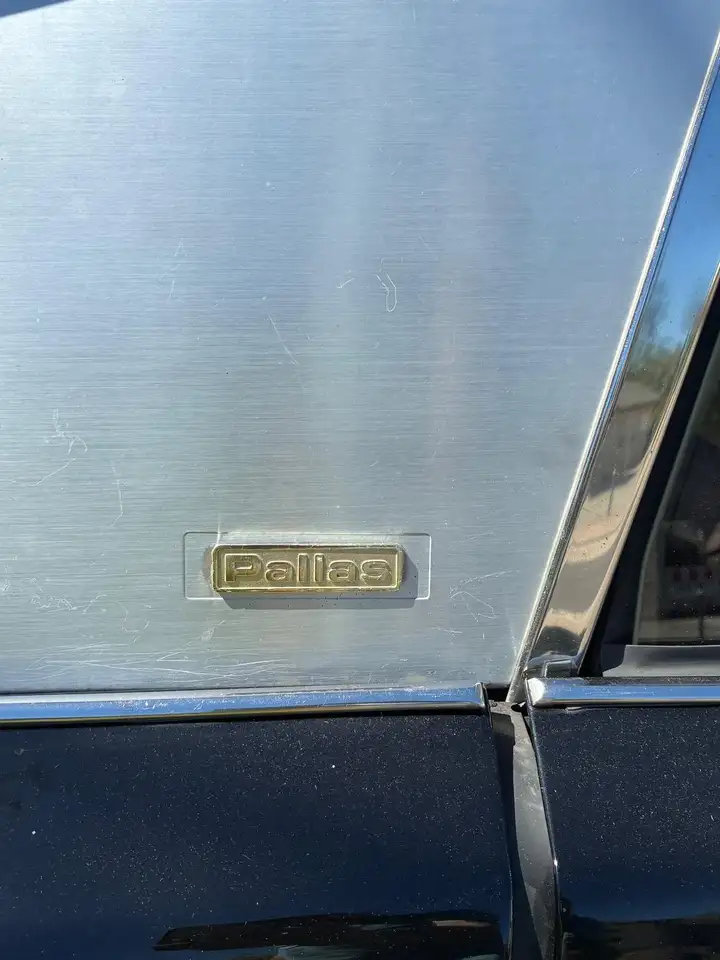 Citroen DS Pallas, foto 9
