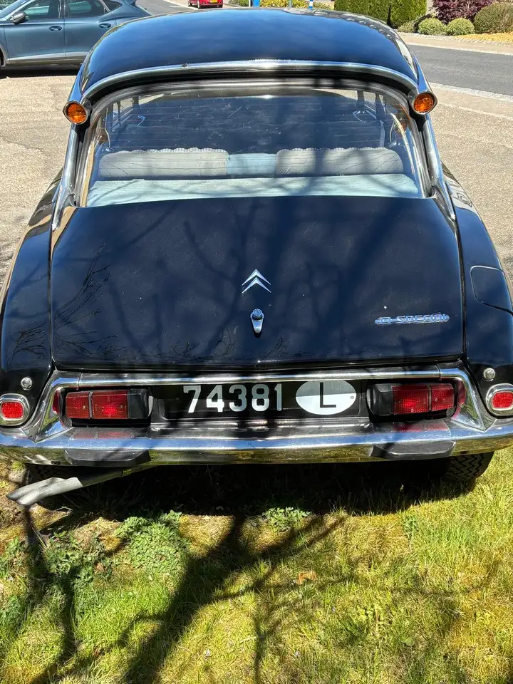 Citroen DS Pallas, foto 5