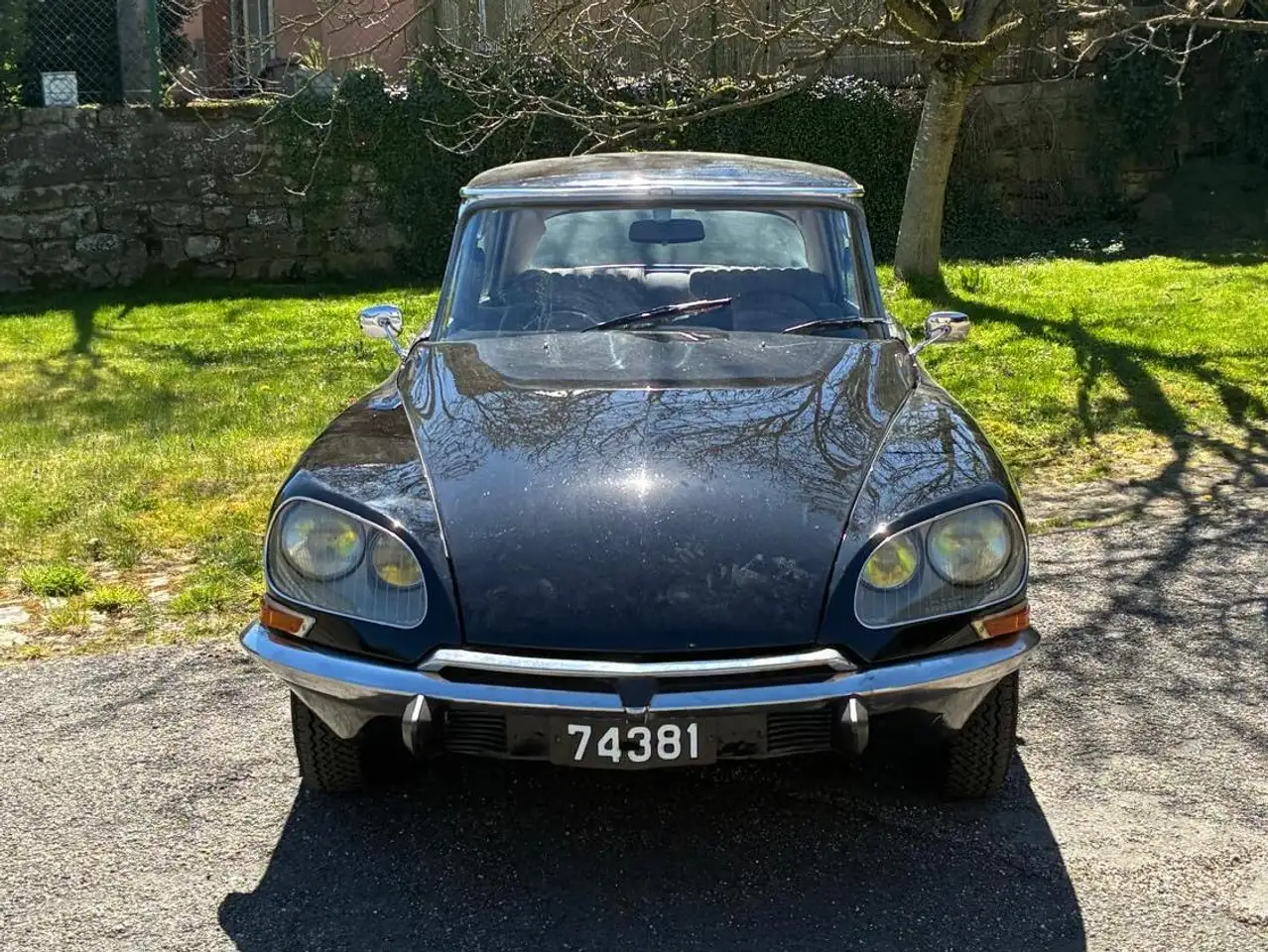 Citroen DS Pallas, foto 3