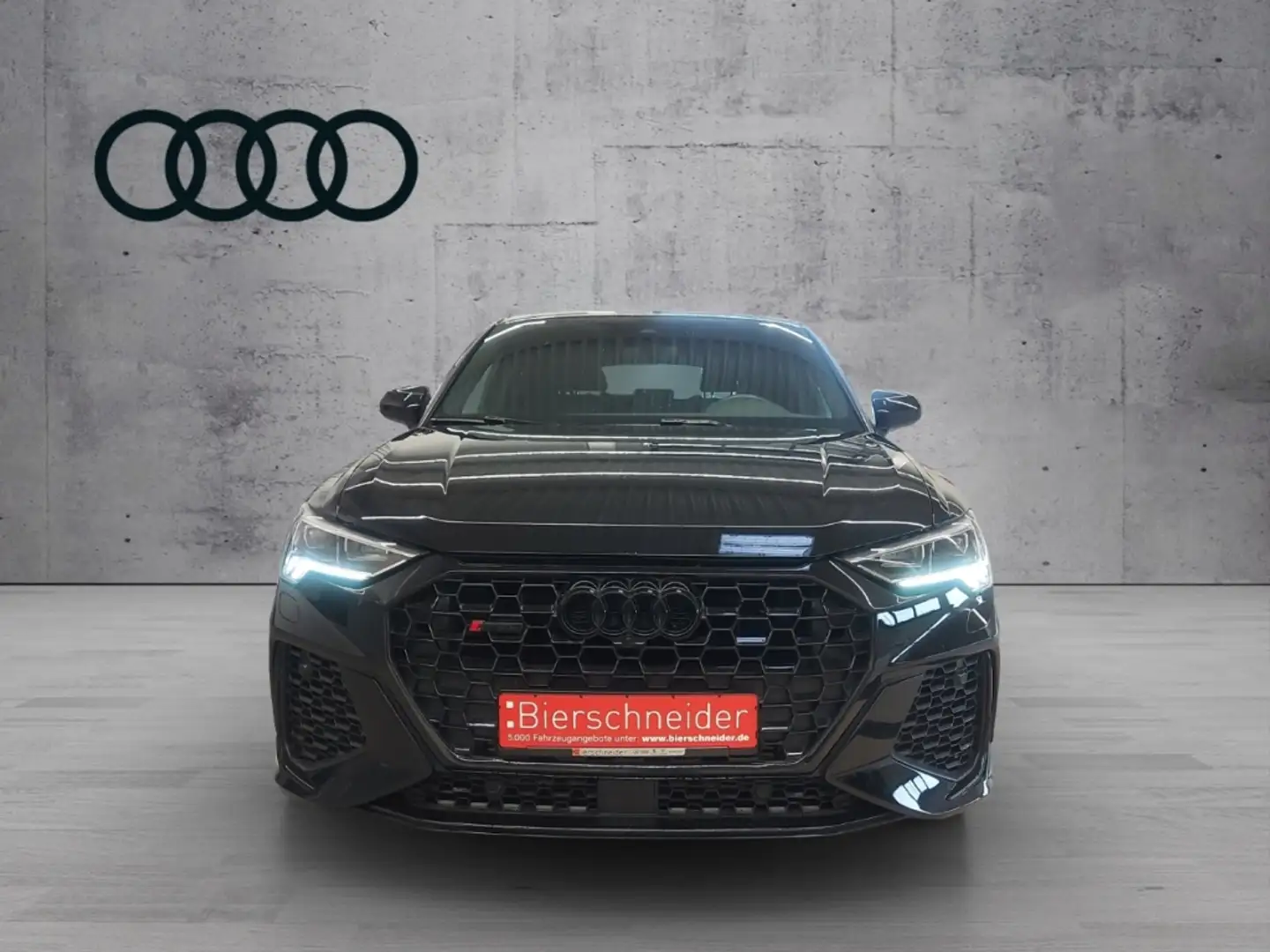 Audi RS Q3 Sportback LED B&O VIRTUAL AHK KAMERA ACC PDC 21 CO Nero - 2