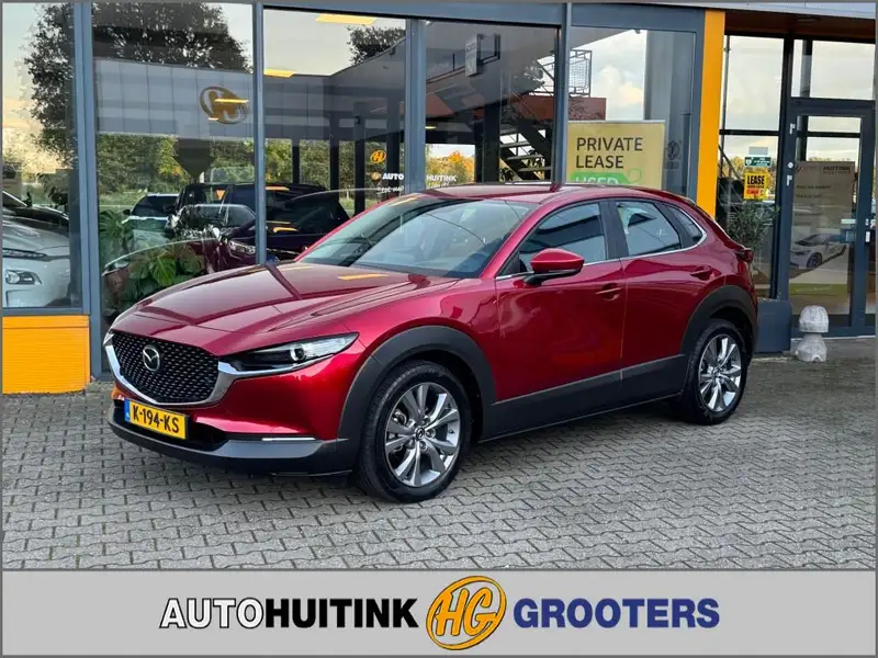 MAZDA Cx-30