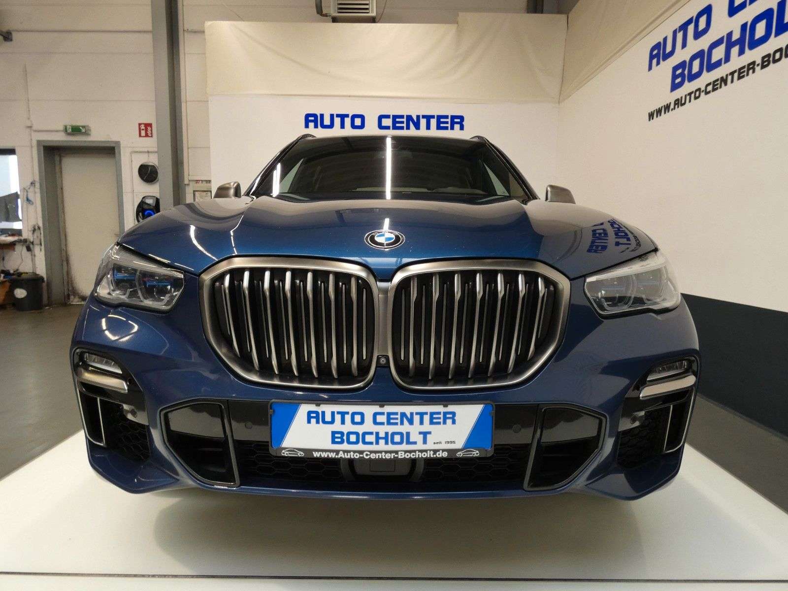 Használt Bmw X5m 