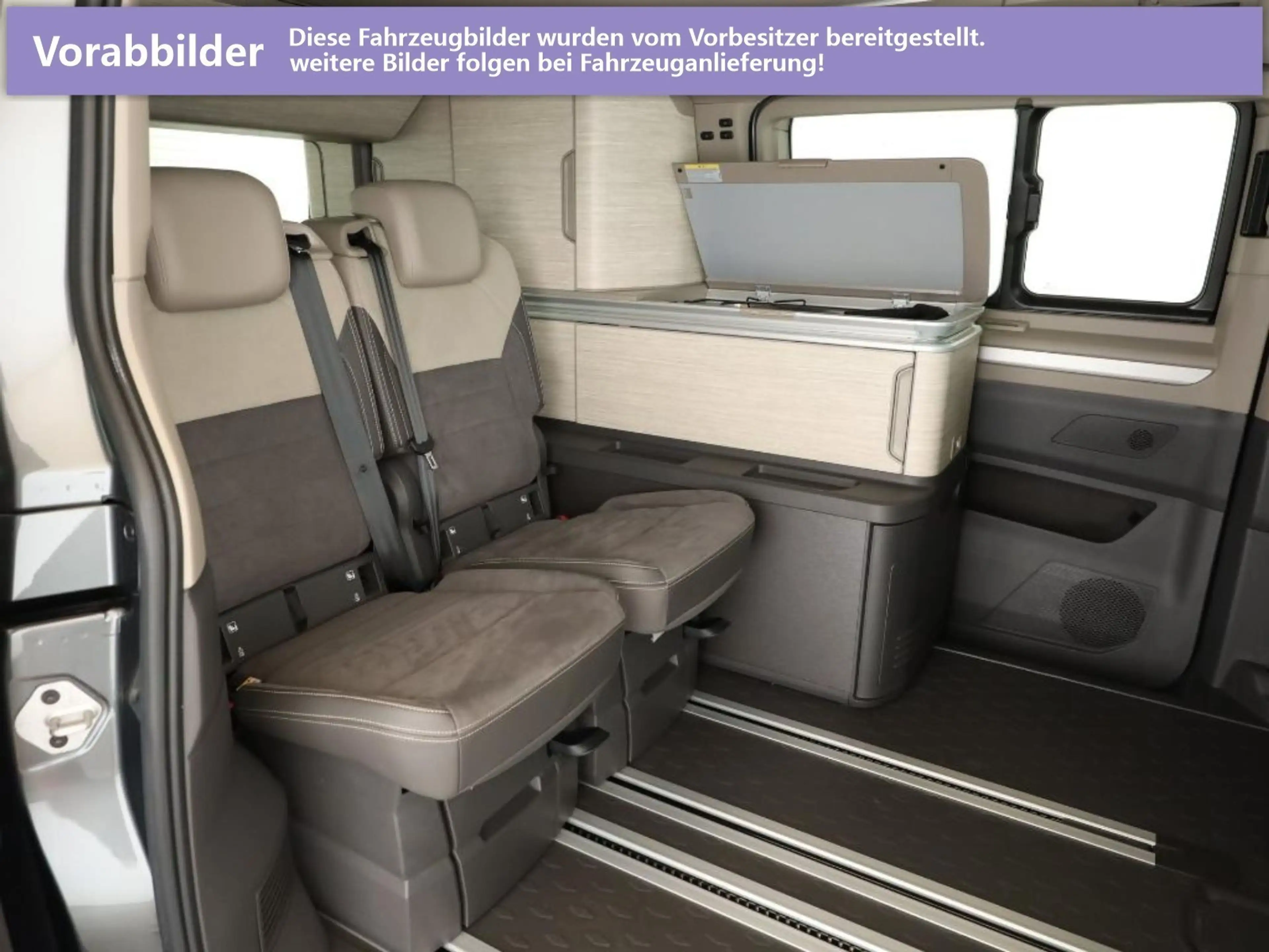 Volkswagen T7 California OCEAN EHYBRID 4MOTION 1.5 TSI DSG — photo 5