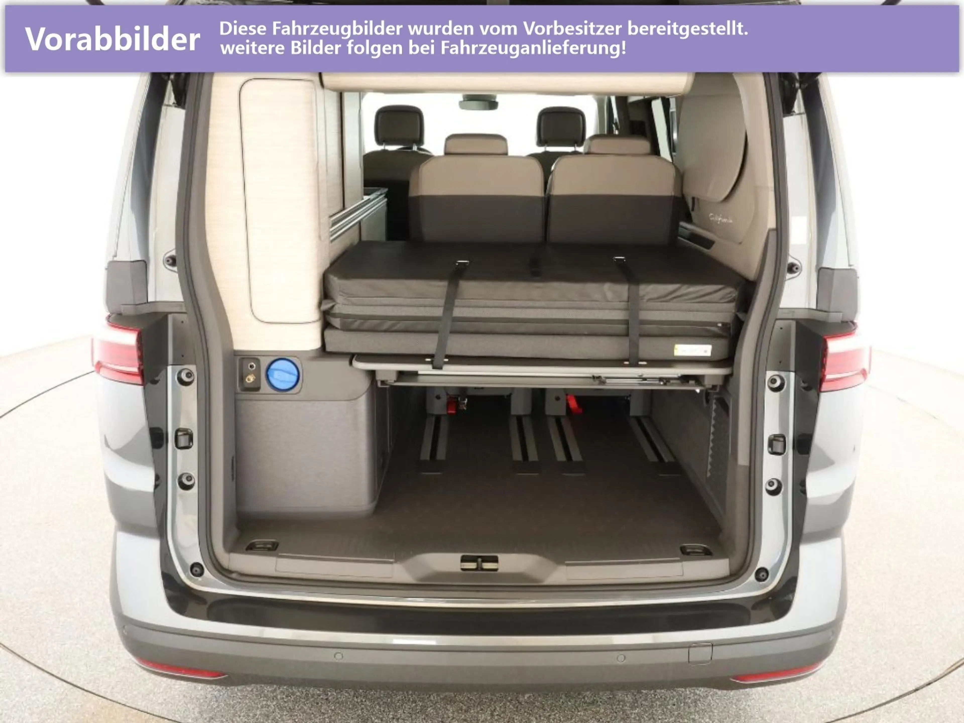 Volkswagen T7 California OCEAN EHYBRID 4MOTION 1.5 TSI DSG — photo 6