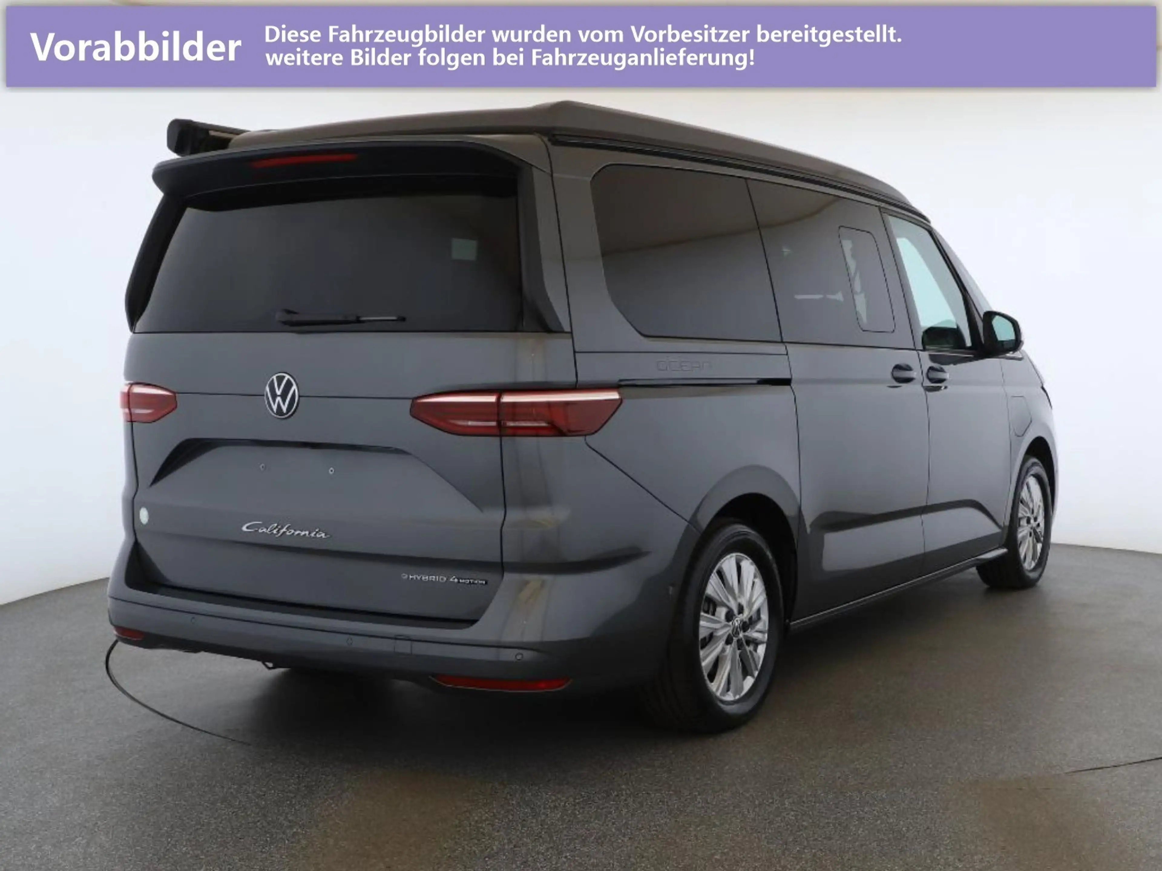 Volkswagen T7 California OCEAN EHYBRID 4MOTION 1.5 TSI DSG — photo 3