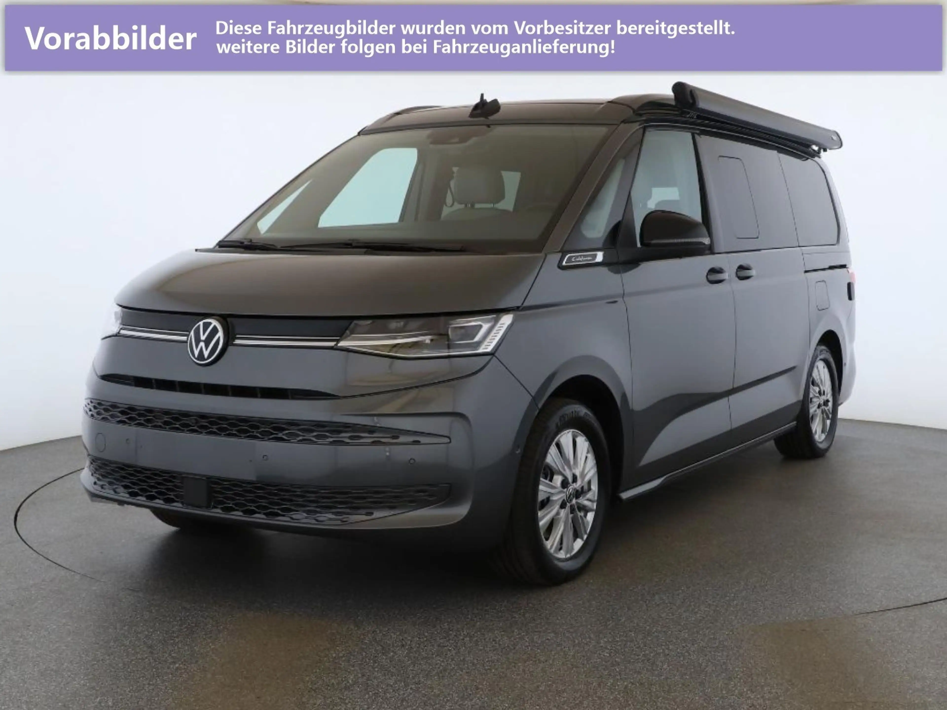 Volkswagen T7 California OCEAN EHYBRID 4MOTION 1.5 TSI DSG