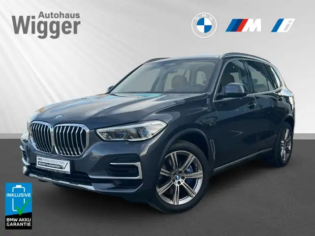 BMW X5 45e xLine/Laser/AHK/Pano/Bowers & Wilkins