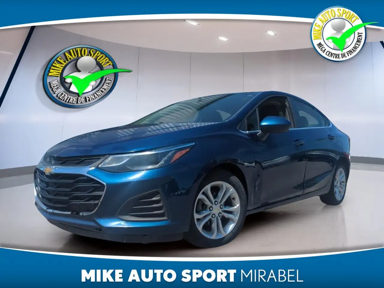 2019 Chevrolet Cruze