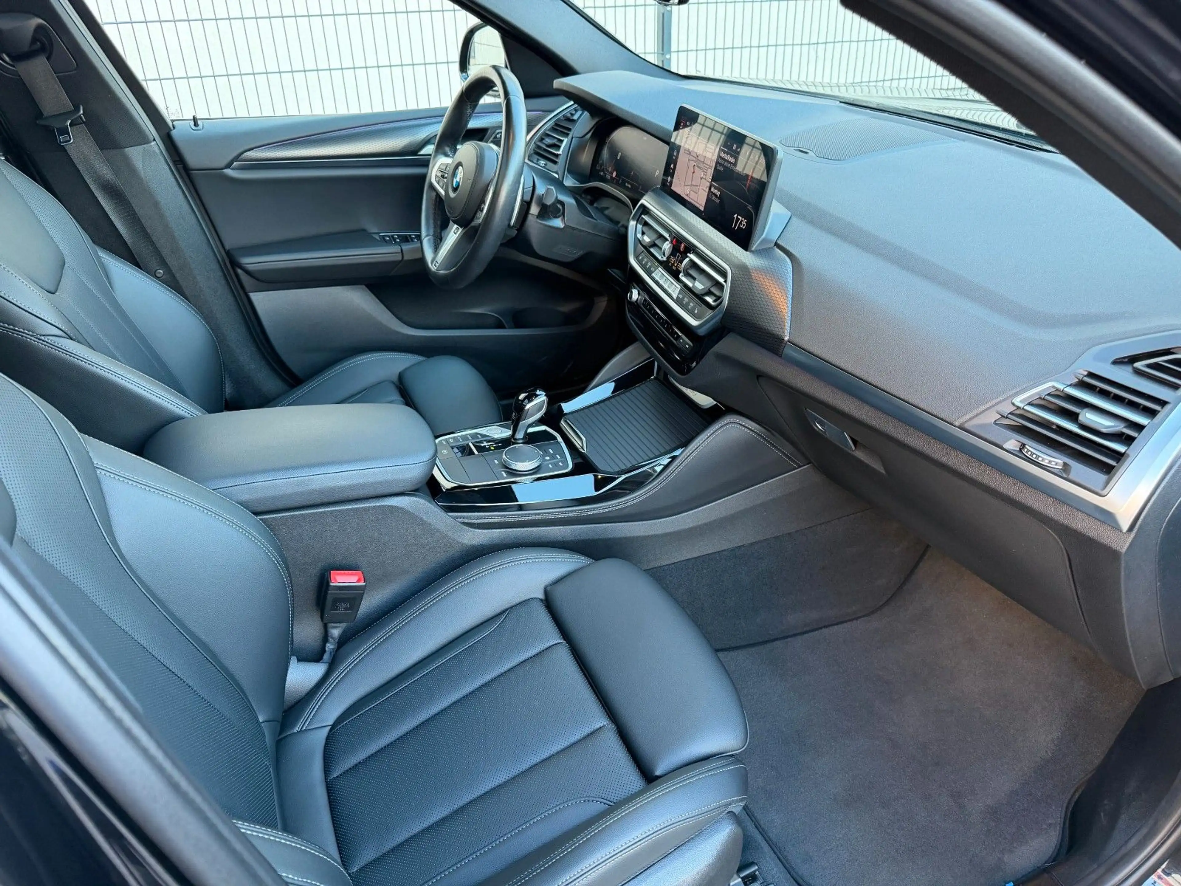 BMW X4 xDrive 20 d M Sport PANO/360°/LASER/MEMORY — photo 11