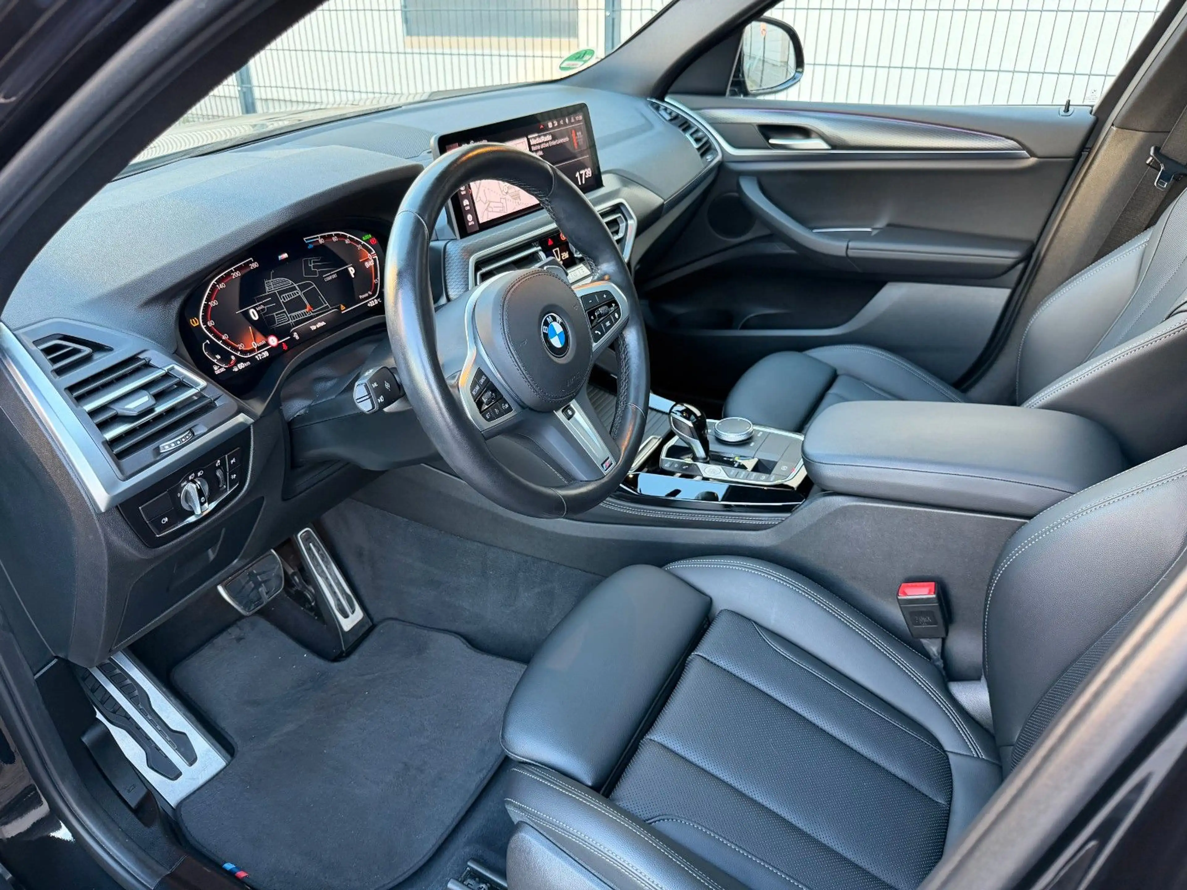 BMW X4 xDrive 20 d M Sport PANO/360°/LASER/MEMORY — photo 5