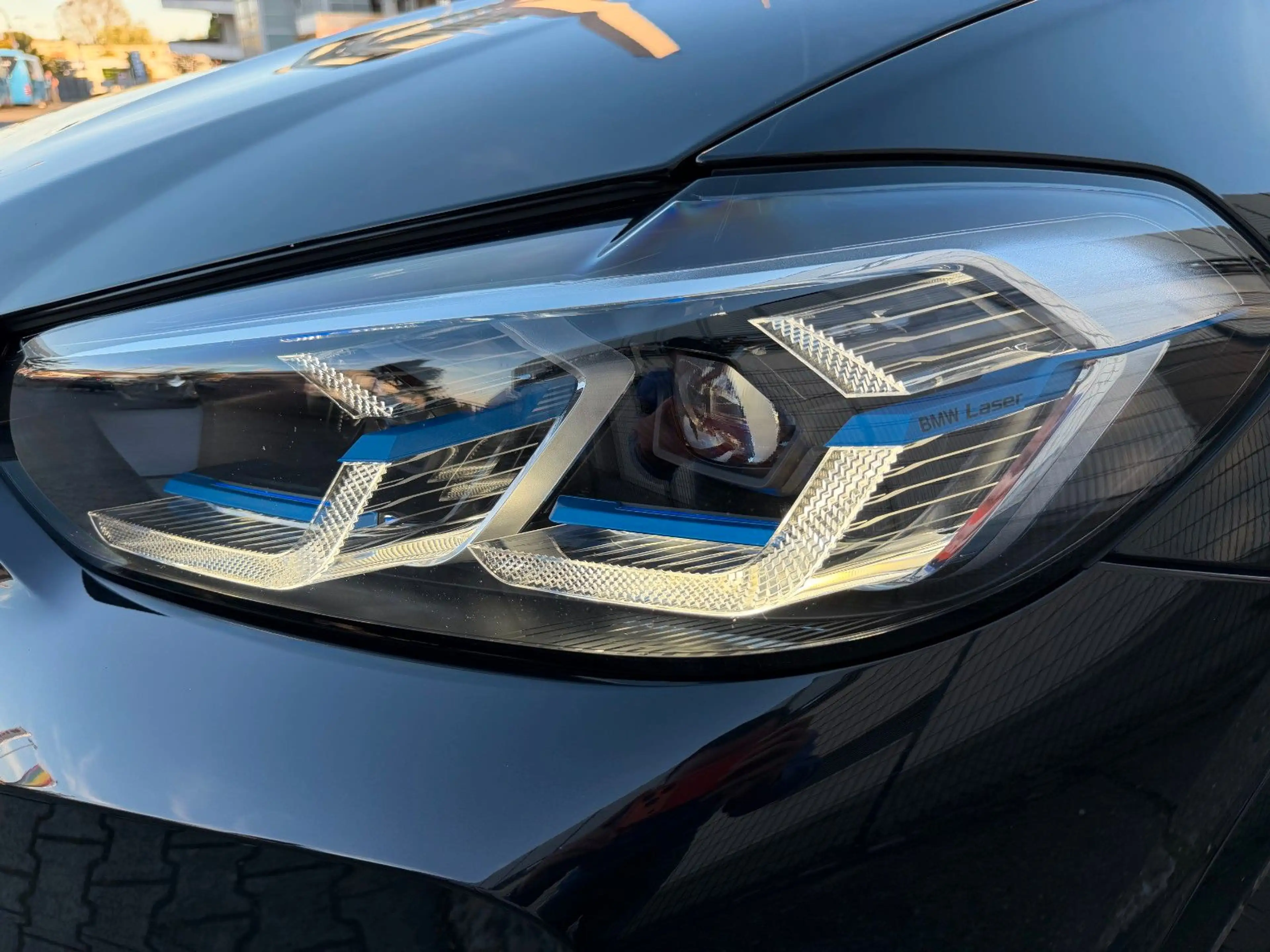 BMW X4 xDrive 20 d M Sport PANO/360°/LASER/MEMORY — photo 14