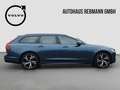 Volvo V90 T8 Ultimate Dark Recharge Plug-In Hybrid Blau - thumbnail 8