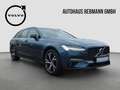 Volvo V90 T8 Ultimate Dark Recharge Plug-In Hybrid Blau - thumbnail 9