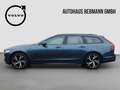 Volvo V90 T8 Ultimate Dark Recharge Plug-In Hybrid Blau - thumbnail 4