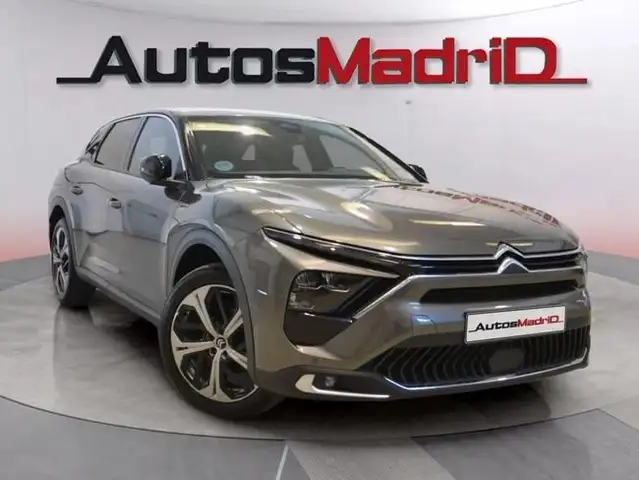 Citroen C5 X 1.2 Puretech Feel Pack EAT8 130