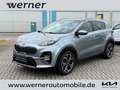Kia Sportage 2.0 CRDi 48VGT-L~Pano~AHK~Leder~Techno~ Argent - thumbnail 1
