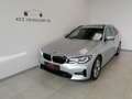 BMW 318 318 d Sport Line ab € 320 / Monat Grau - thumbnail 1