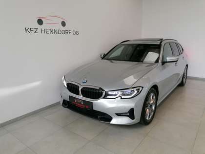 BMW 318 318 d Sport Line ab € 330 / Monat