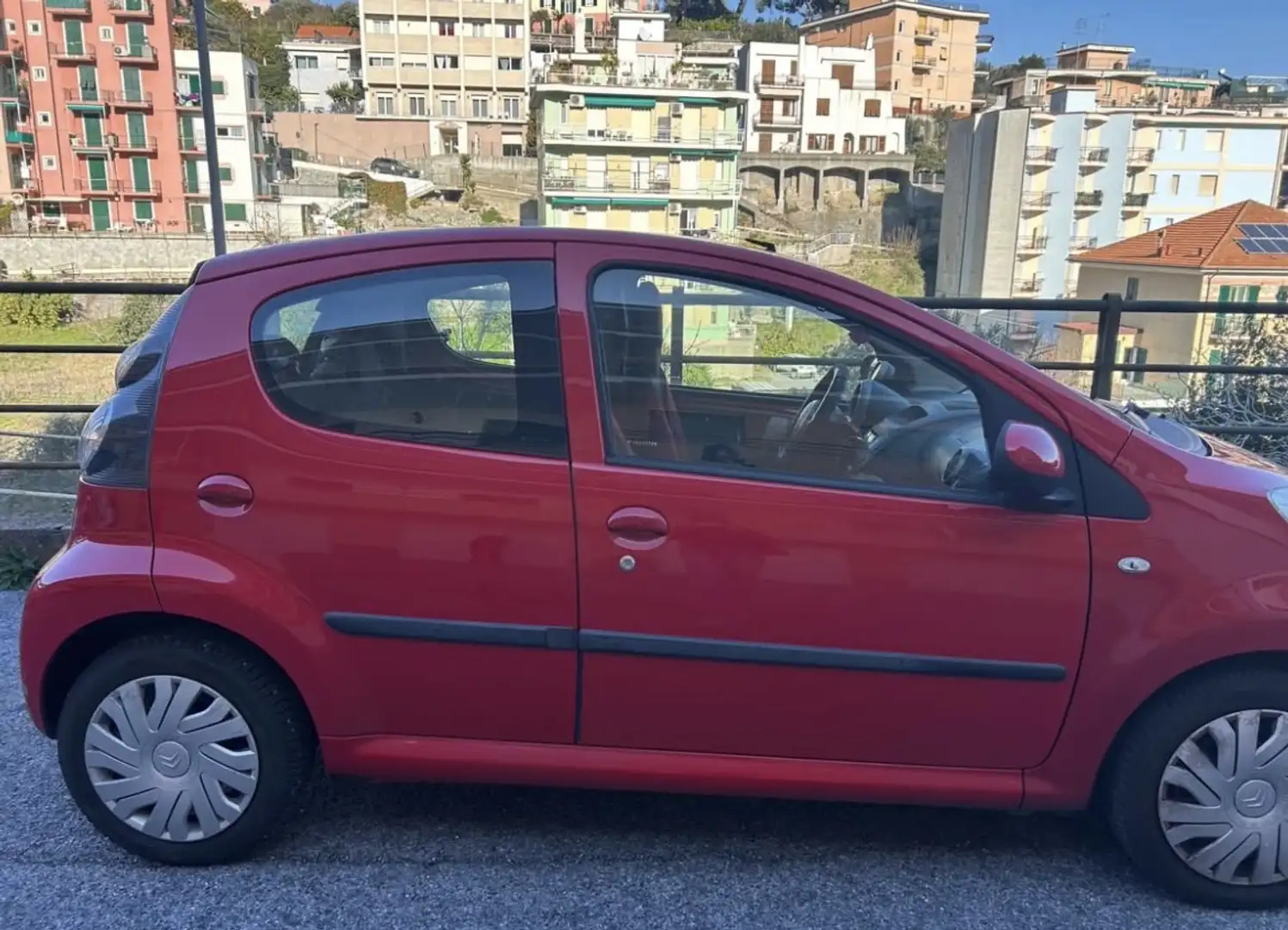 Citroen C1 5p 1.0 AmiC1 FL - 2