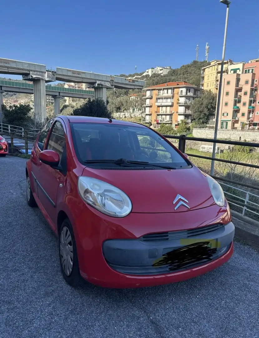Citroen C1 5p 1.0 AmiC1 FL - 1