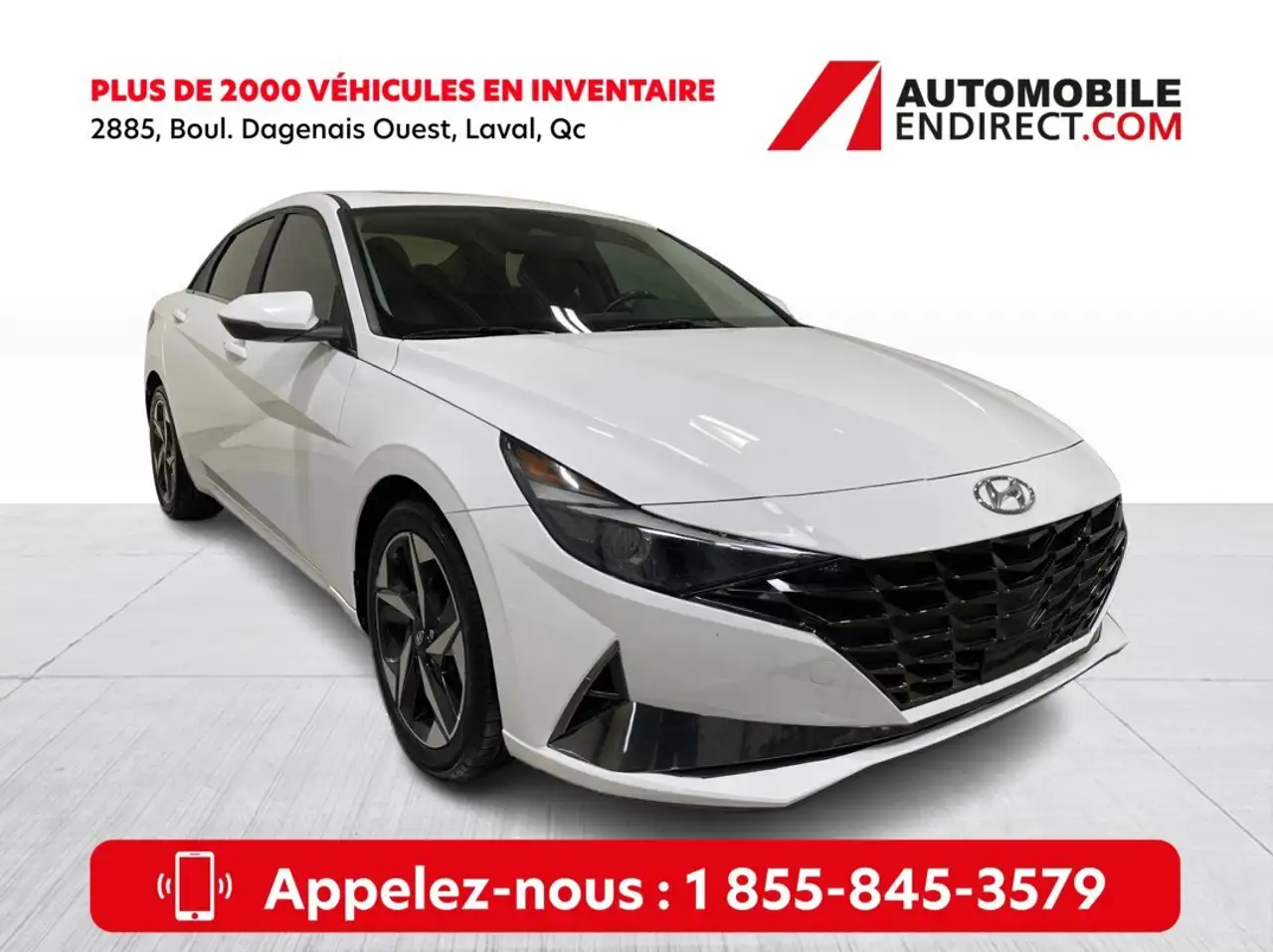 2022 Hyundai ELANTRA