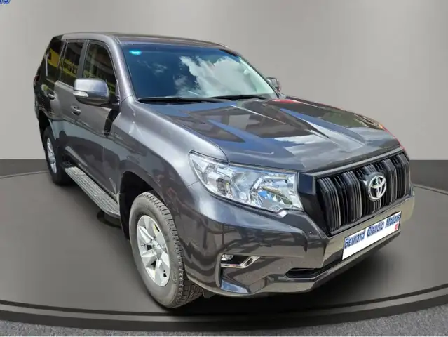 Toyota Land Cruiser Land Cruiser 5p 2.8 d-4d automatico
