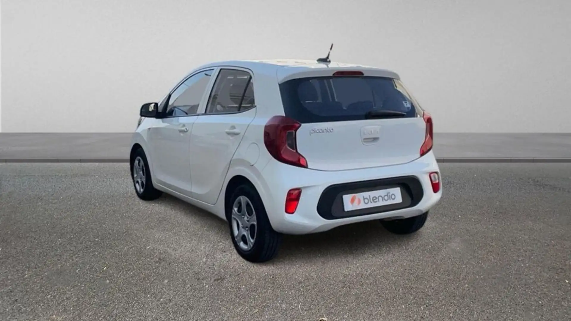 Kia Picanto 1.0 DPi Concept Weiß - 2