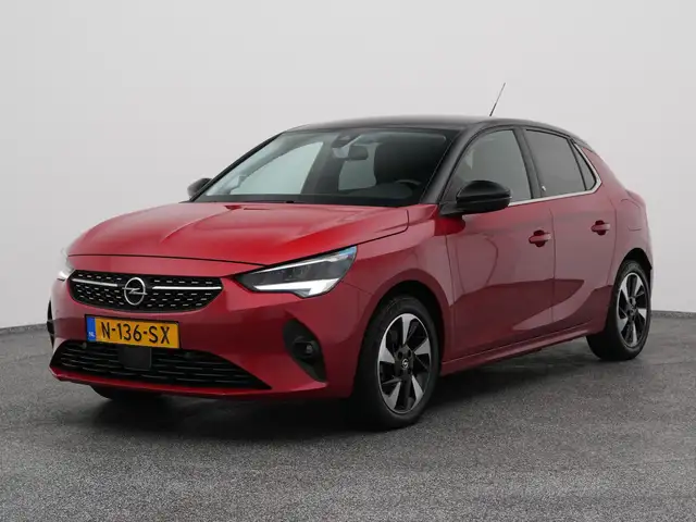 Opel Corsa-e Elegance 50 kWh | CAMERA | CARPLAY | STOEL- EN STU