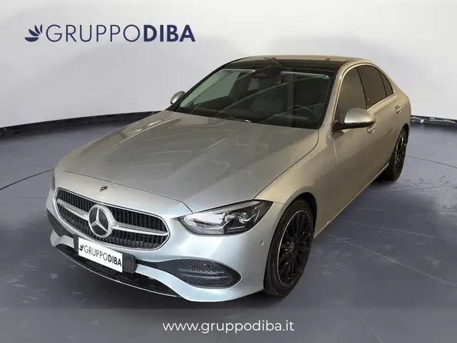 Mercedes-Benz C 220 Classe C-W206 2021 Berlina C 220 d mhev AMG Line Premium 4matic 200cv auto