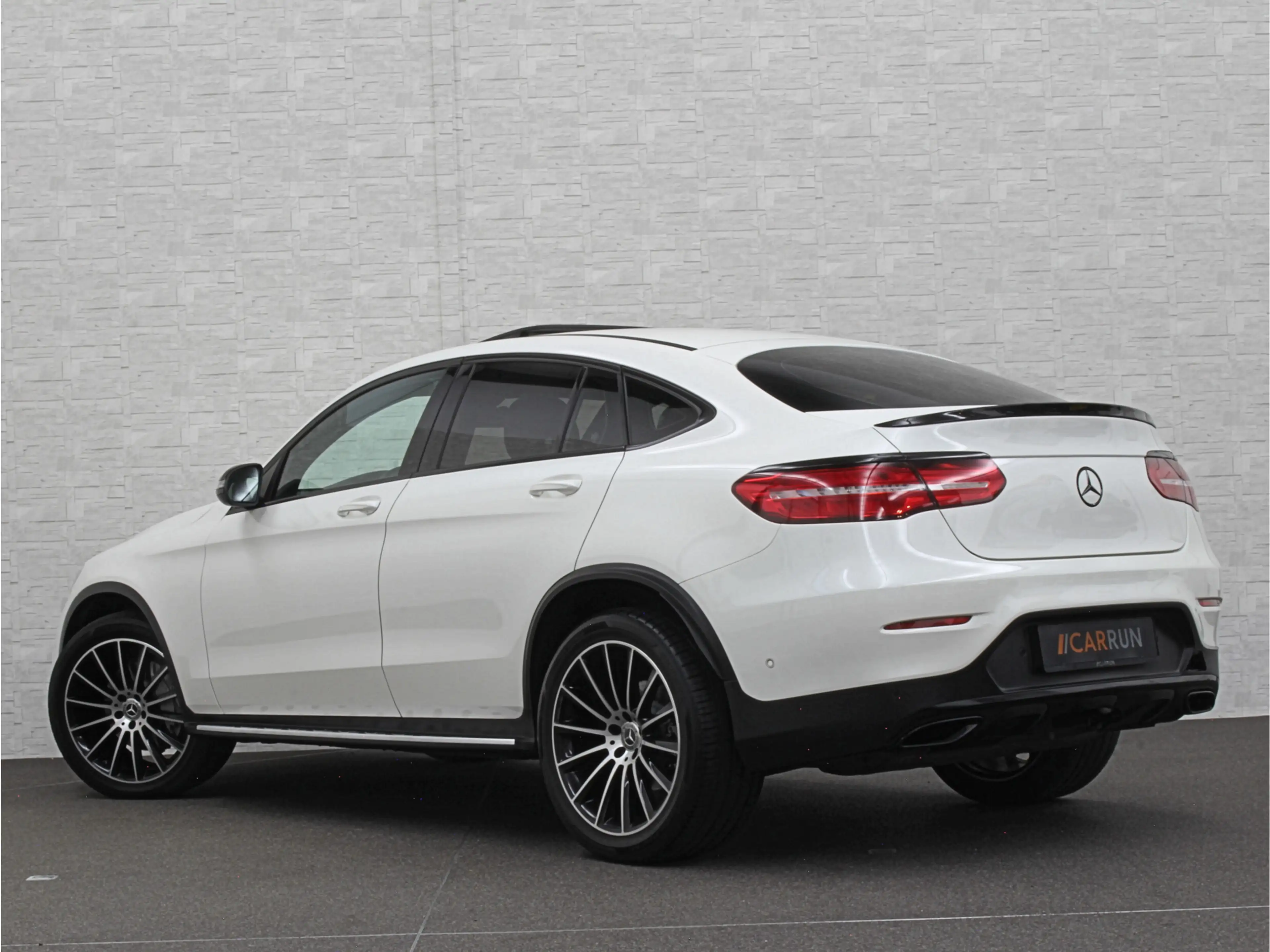 Mercedes-Benz GLC 250 Coupé 4MATIC AMG-Line | Panorama | Trekhaak | 21 I — photo 3