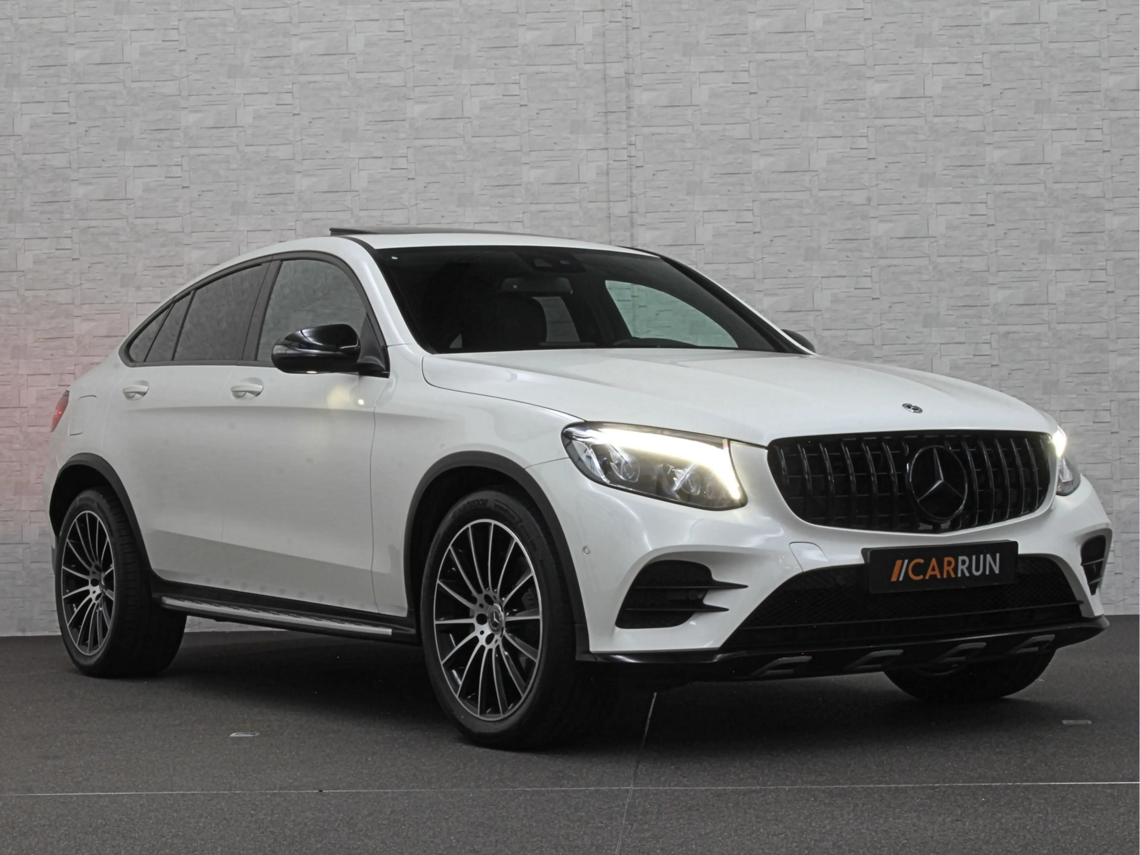 Mercedes-Benz GLC 250 Coupé 4MATIC AMG-Line | Panorama | Trekhaak | 21 I — photo 12