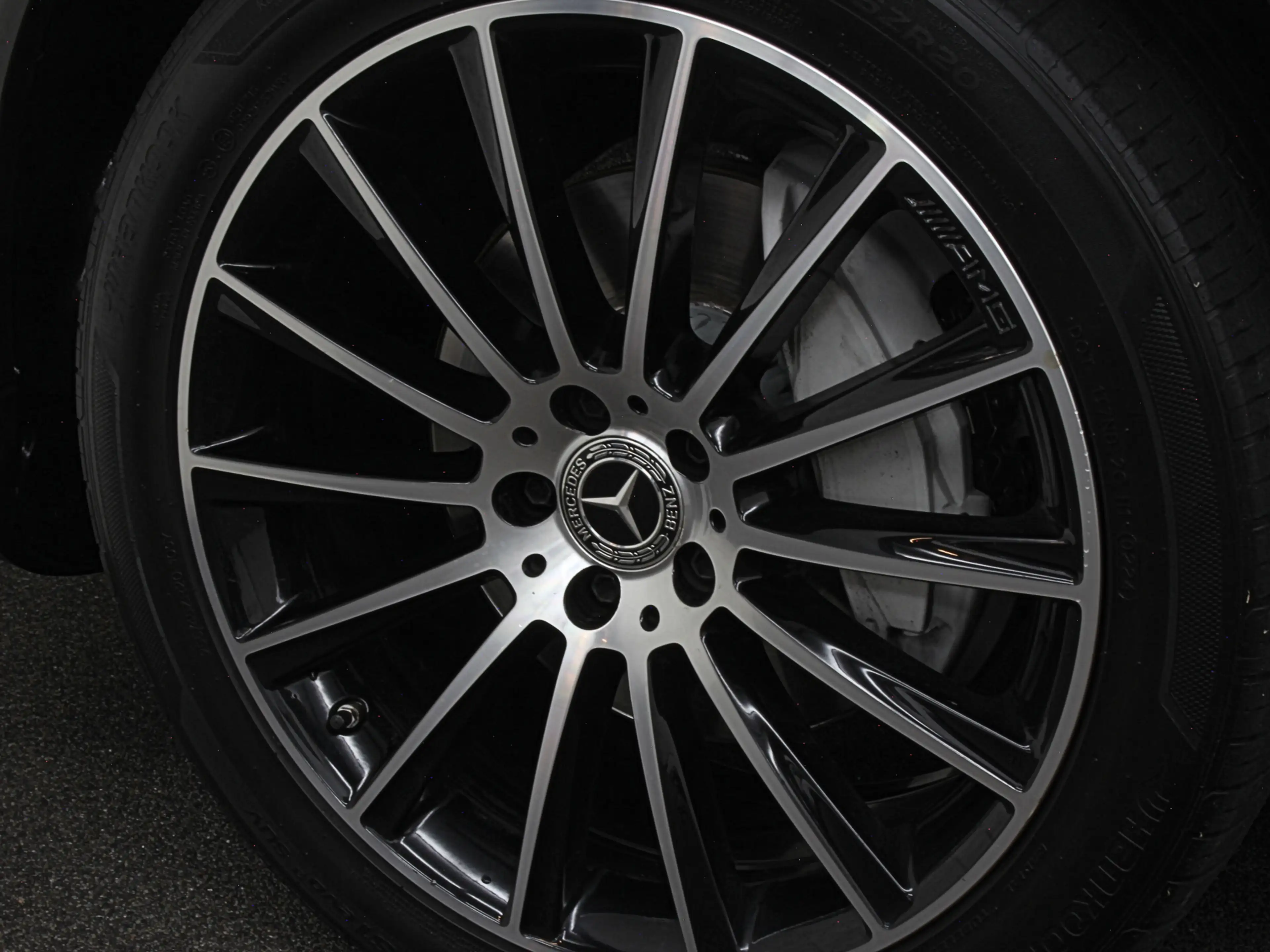 Mercedes-Benz GLC 250 Coupé 4MATIC AMG-Line | Panorama | Trekhaak | 21 I — photo 18