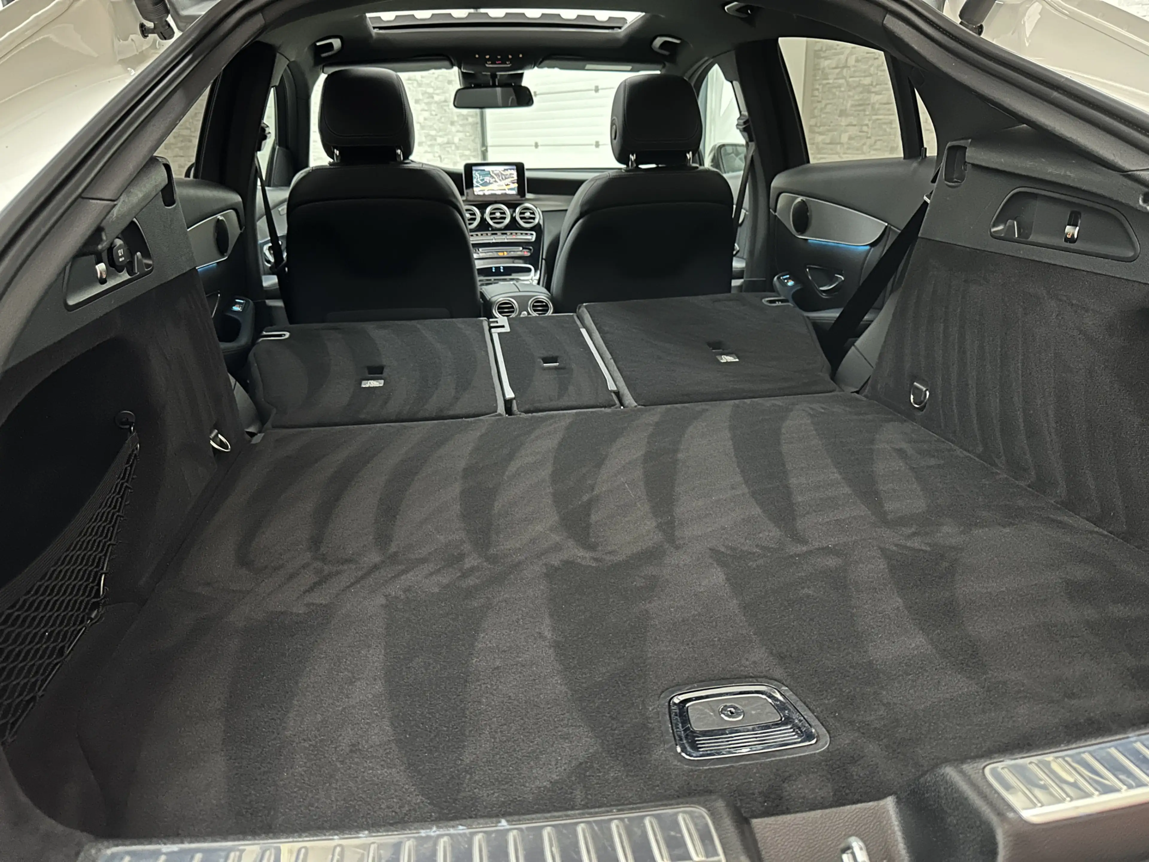 Mercedes-Benz GLC 250 Coupé 4MATIC AMG-Line | Panorama | Trekhaak | 21 I — photo 15
