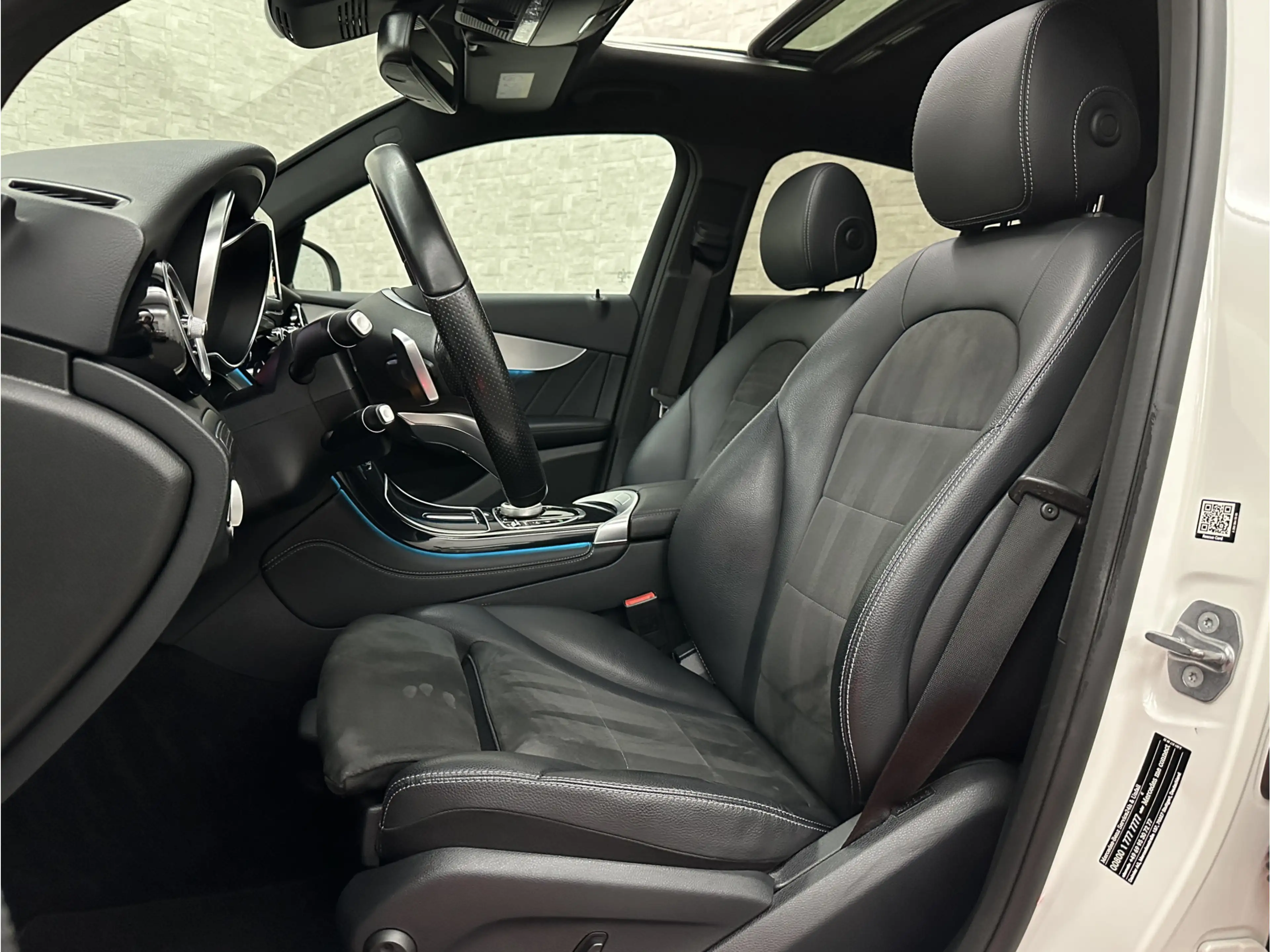 Mercedes-Benz GLC 250 Coupé 4MATIC AMG-Line | Panorama | Trekhaak | 21 I — photo 5