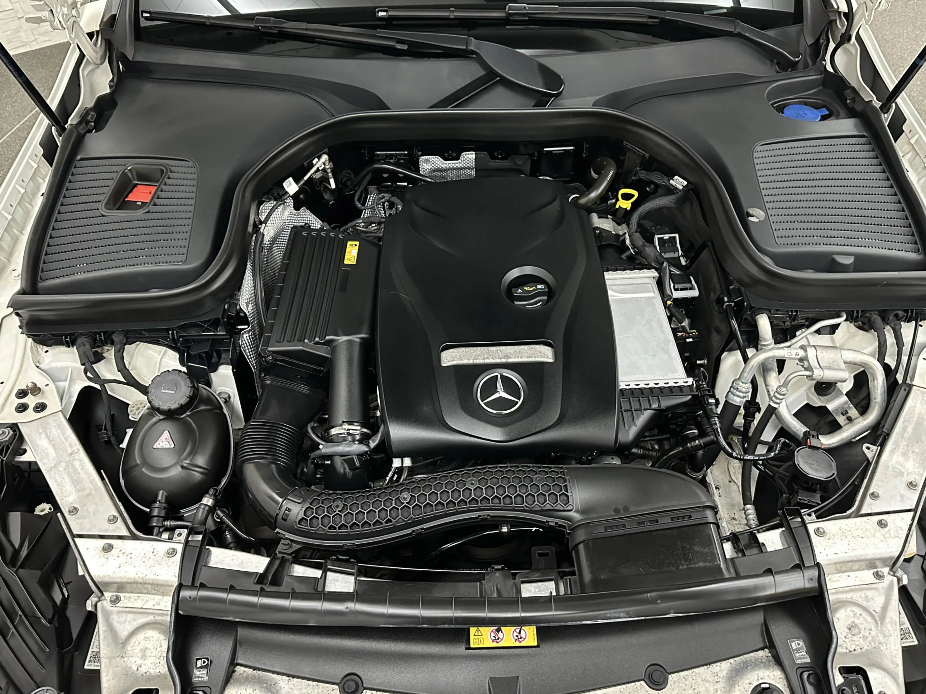 Mercedes-Benz GLC 250 Coupé 4MATIC AMG-Line | Panorama | Trekhaak | 21 I — photo 25