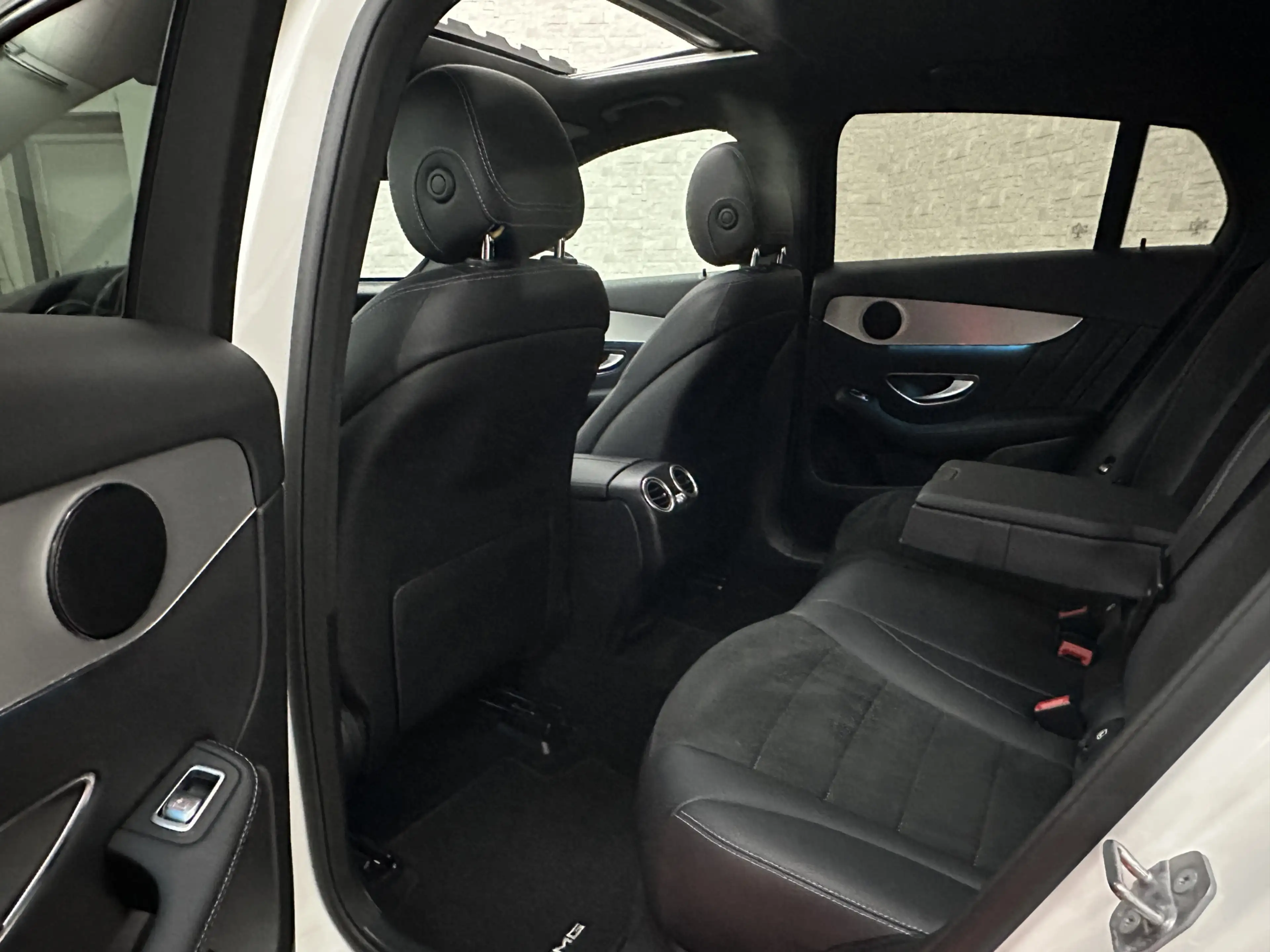 Mercedes-Benz GLC 250 Coupé 4MATIC AMG-Line | Panorama | Trekhaak | 21 I — photo 14