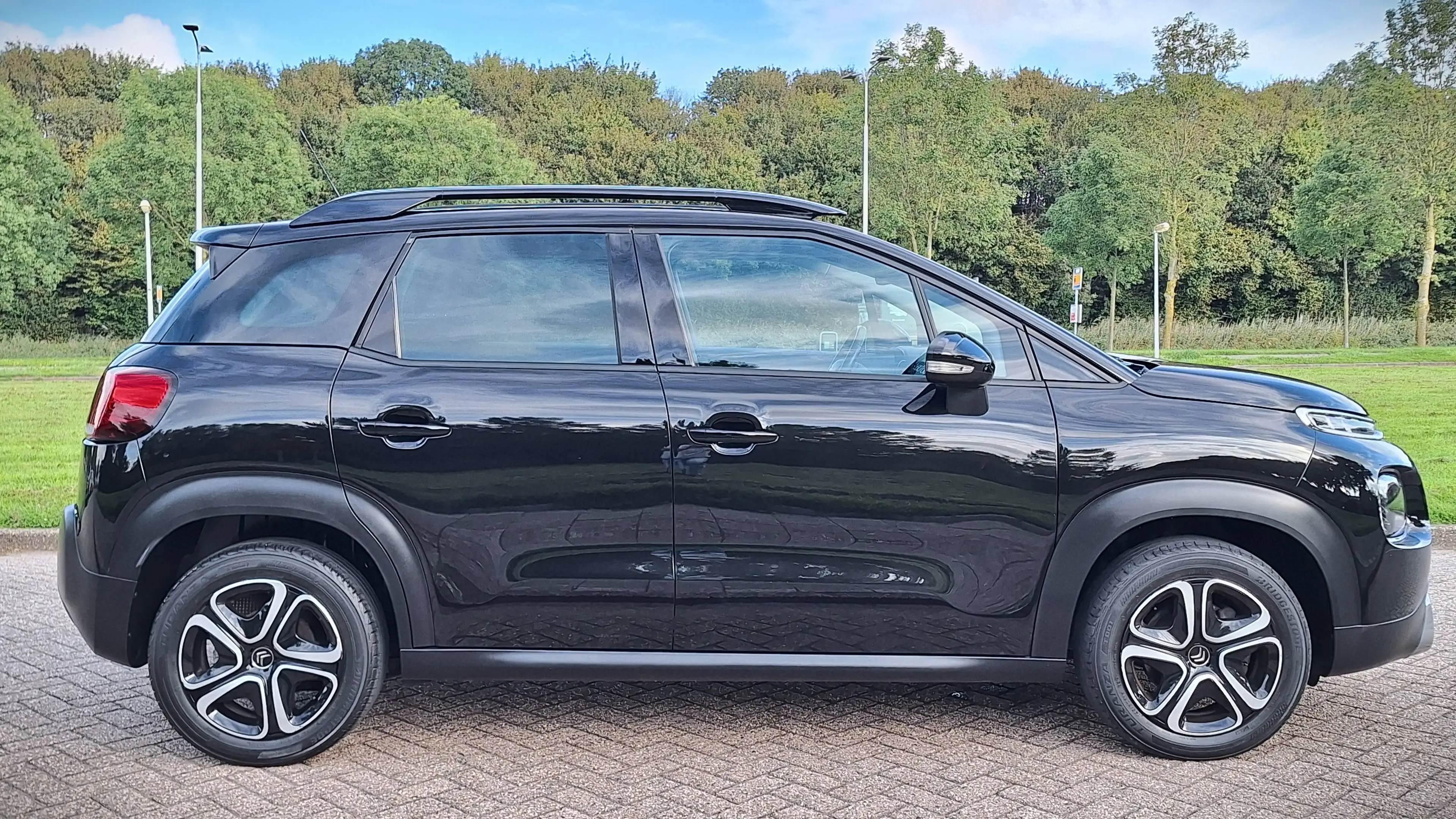 Citroen C3 Aircross 1.2 110PK S&S Feel PDC/APPLE/NAVI/DAB+ — photo 11
