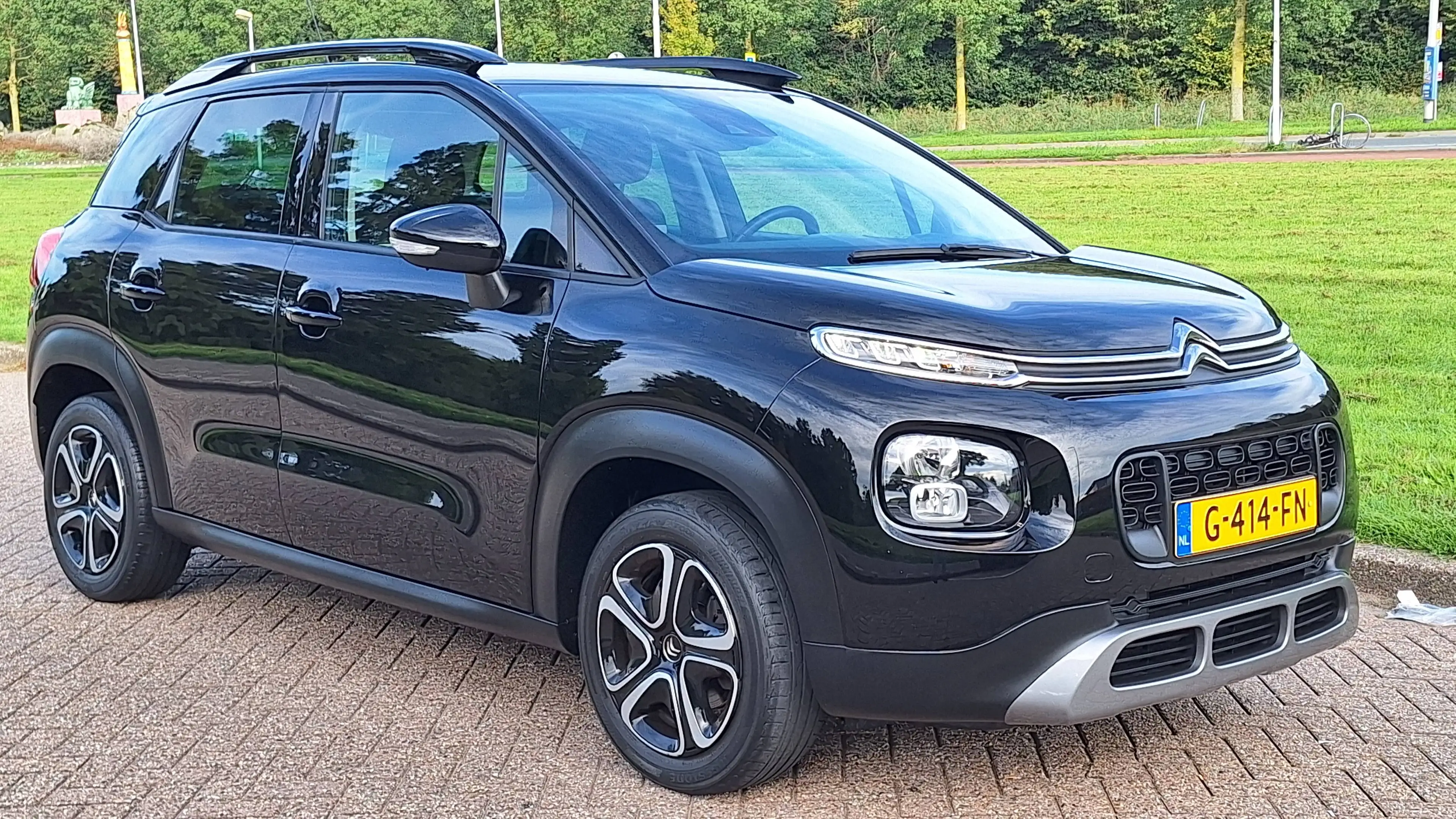Citroen C3 Aircross 1.2 110PK S&S Feel PDC/APPLE/NAVI/DAB+