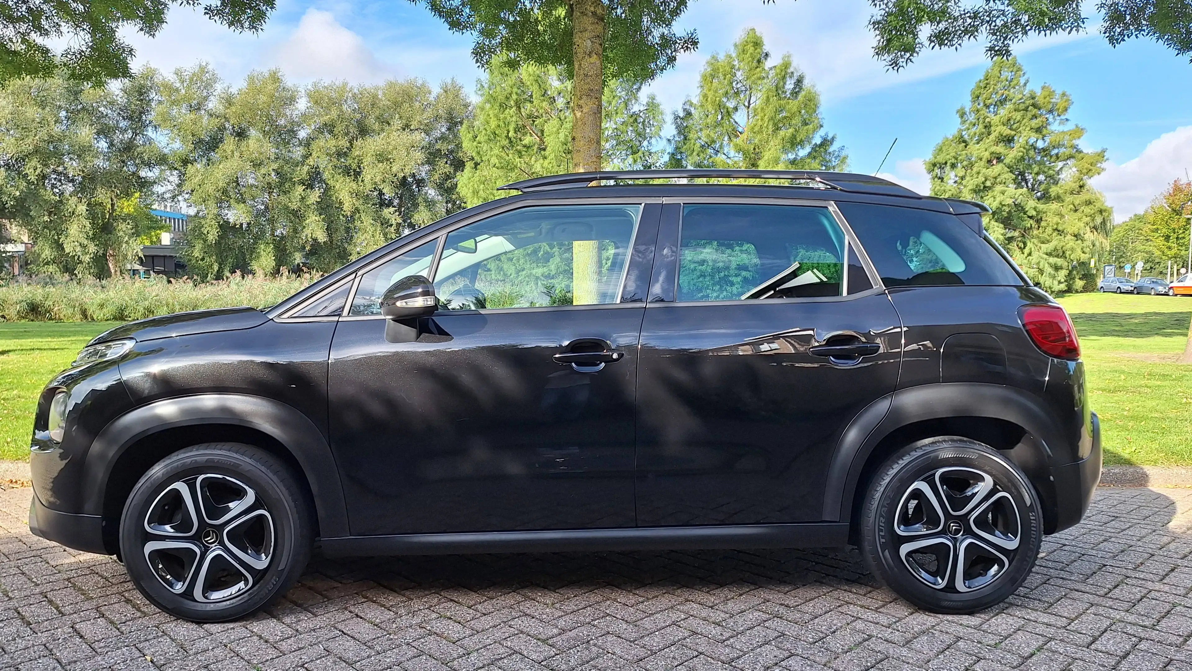 Citroen C3 Aircross 1.2 110PK S&S Feel PDC/APPLE/NAVI/DAB+ — photo 2