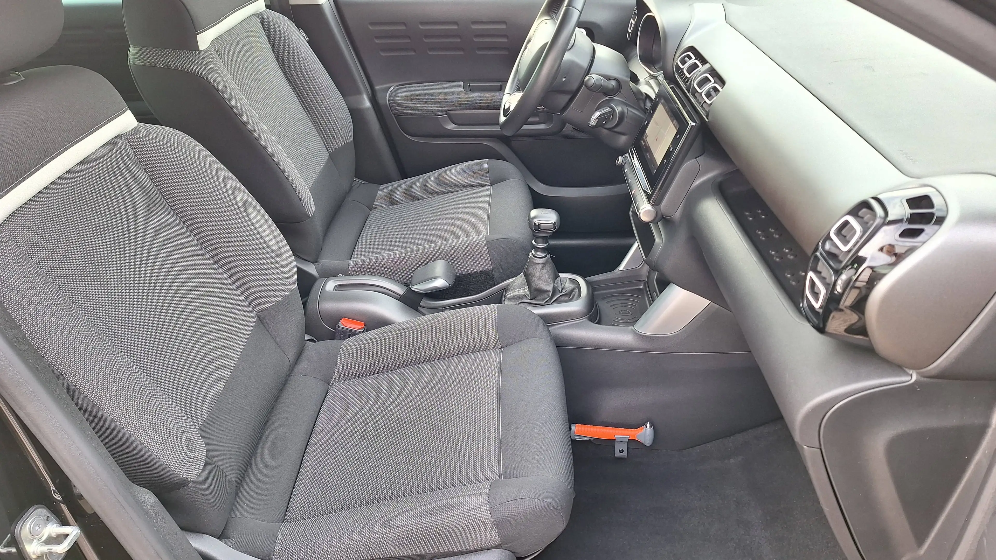 Citroen C3 Aircross 1.2 110PK S&S Feel PDC/APPLE/NAVI/DAB+ — photo 6