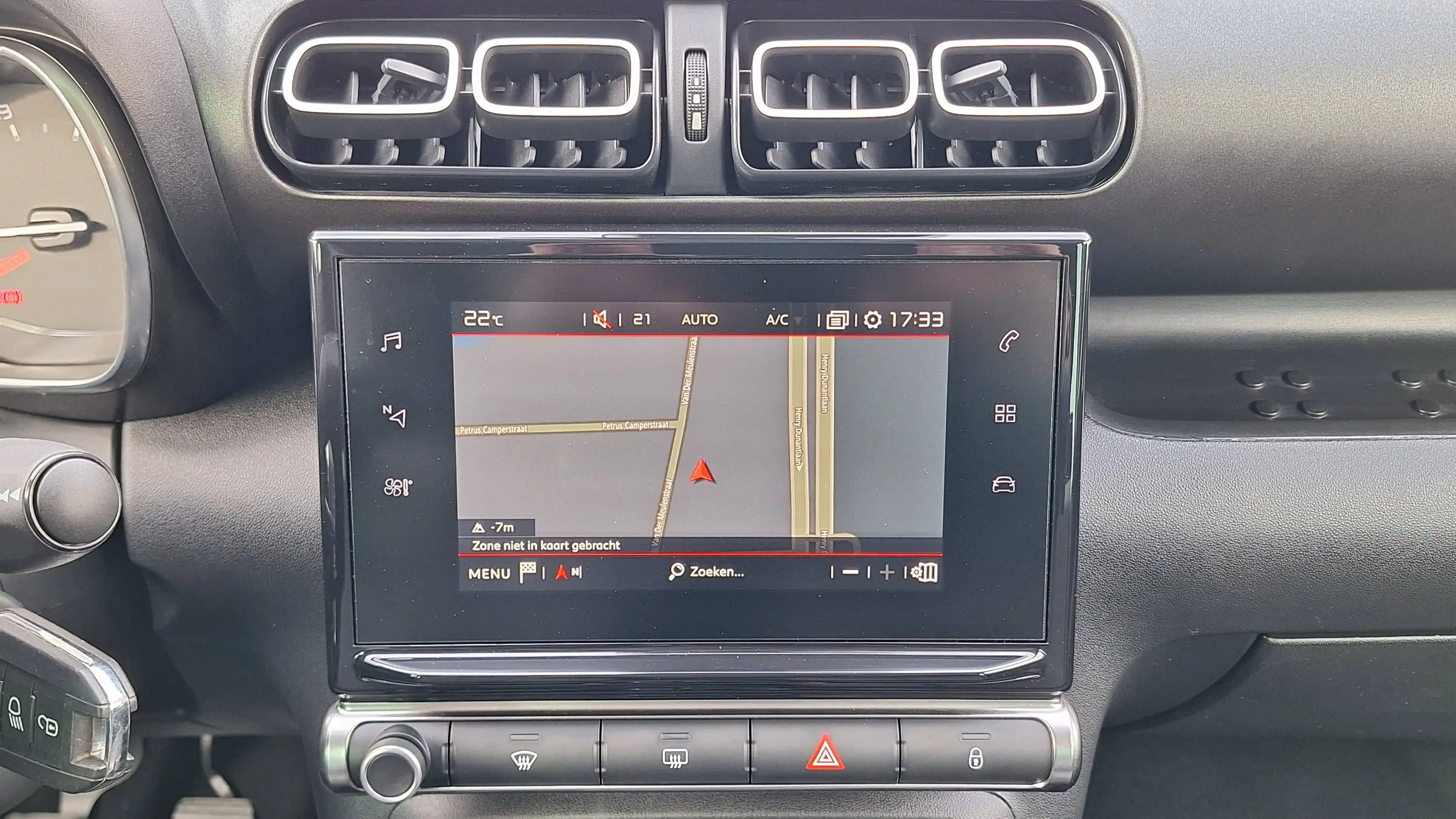 Citroen C3 Aircross 1.2 110PK S&S Feel PDC/APPLE/NAVI/DAB+ — photo 14
