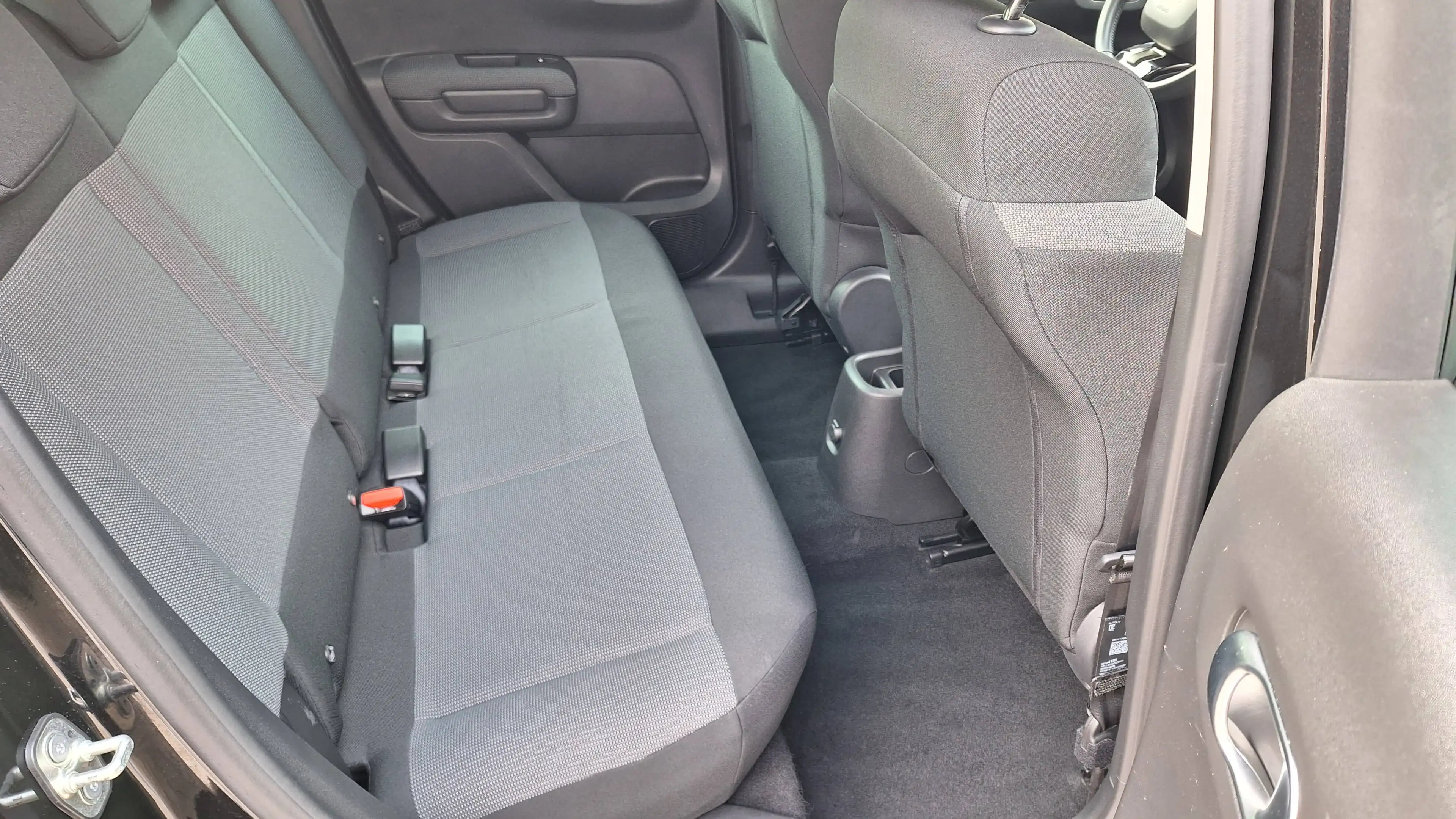 Citroen C3 Aircross 1.2 110PK S&S Feel PDC/APPLE/NAVI/DAB+ — photo 8