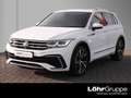 Volkswagen Tiguan 2.0 TSI DSG 4Motion R-Line *Pano*Standhzg.*AHK*... Weiß - thumbnail 1