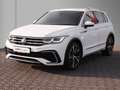Volkswagen Tiguan 2.0 TSI DSG 4Motion R-Line *Pano*Standhzg.*AHK*... Weiß - thumbnail 2