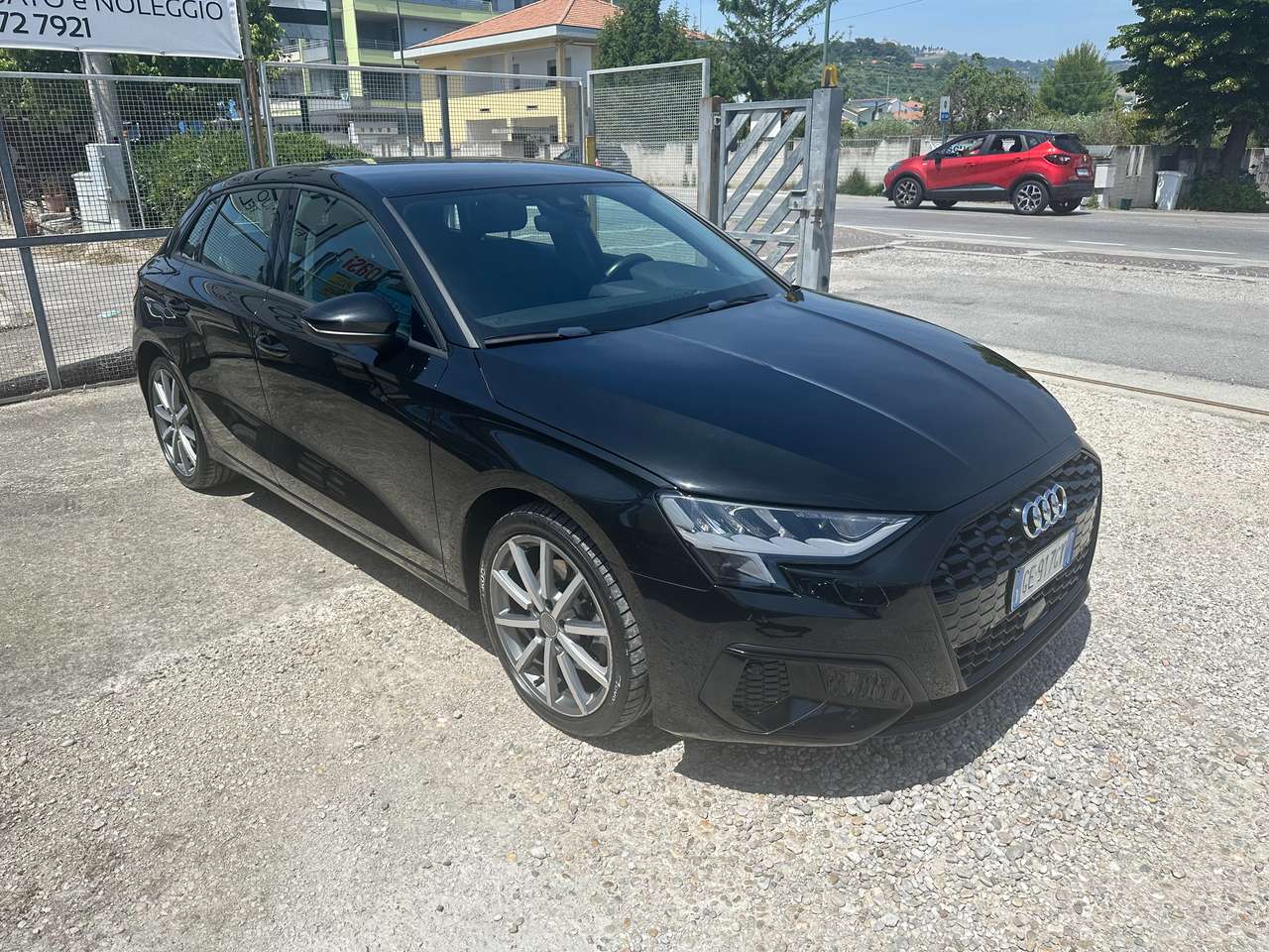 Audi A3 SPORTBACK S-TRONIC